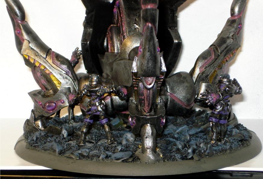 Retribution, Scyrah, Steampunk, Warmachine, Wm