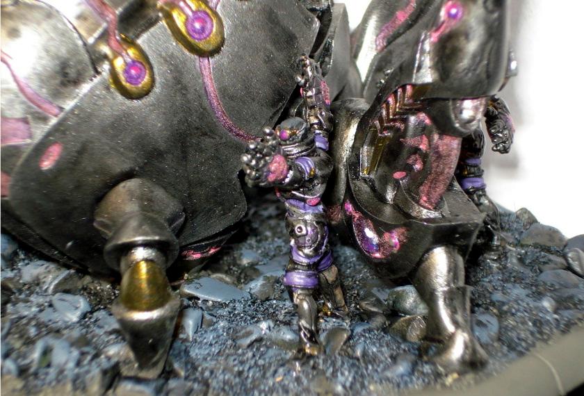 Retribution, Scyrah, Steampunk, Warmachine, Wm