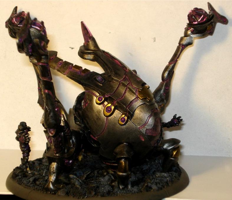 Retribution, Scyrah, Steampunk, Warmachine, Wm