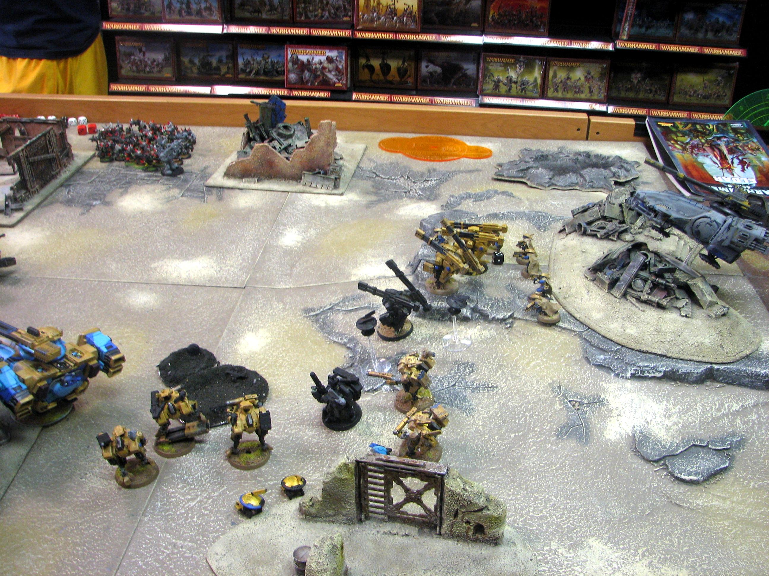 Tau