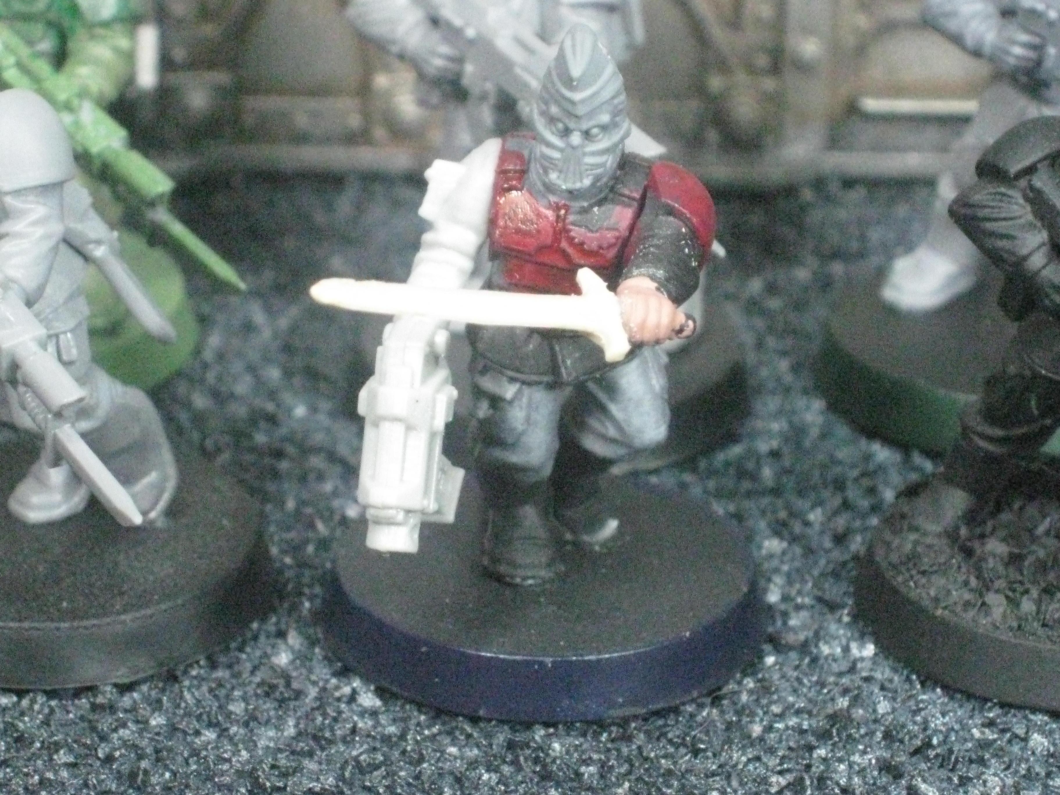 Chaos, Chaos Cultists, Traitor Guard, Warhammer 40,000