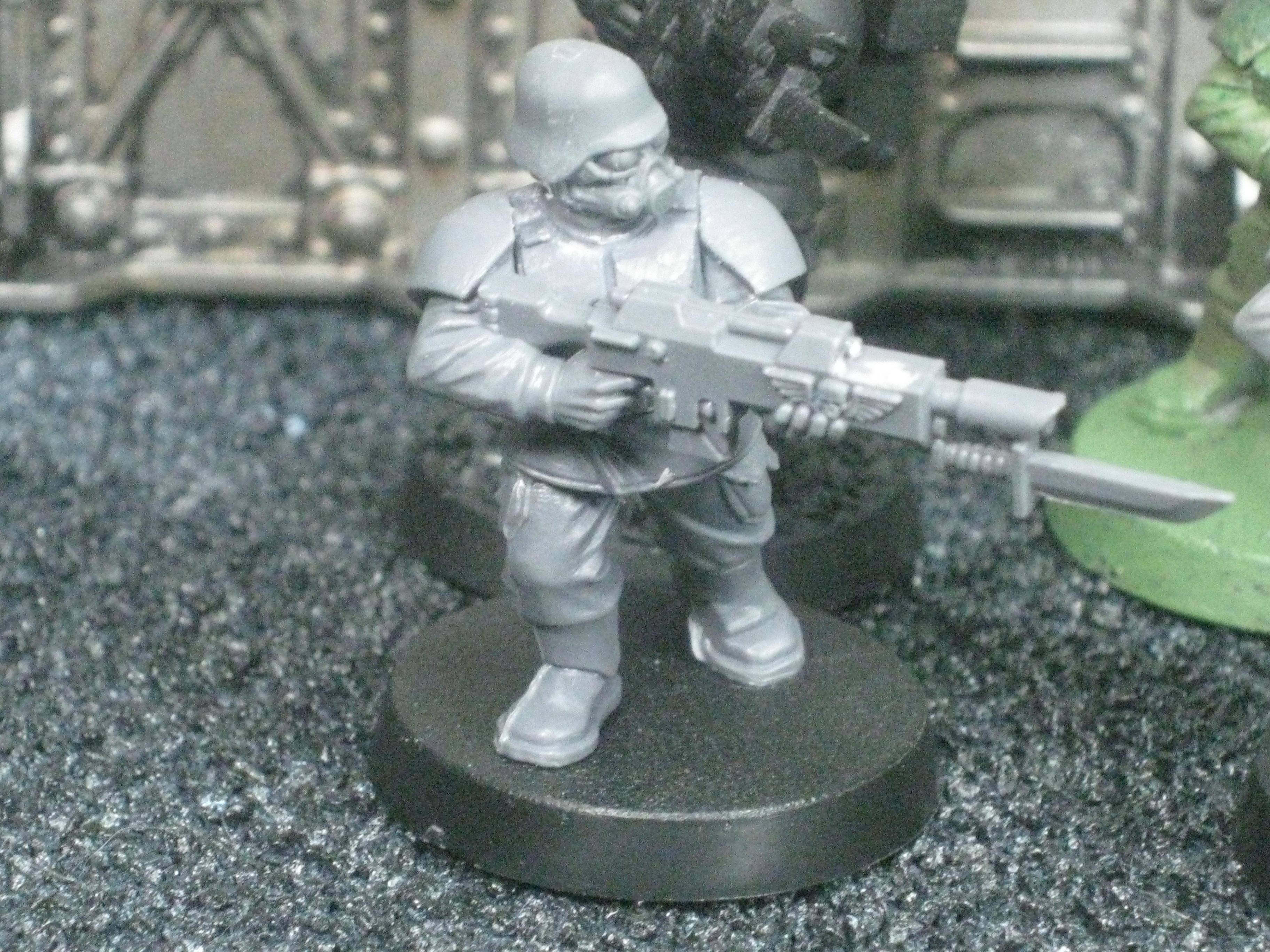 Chaos, Chaos Cultists, Traitor Guard, Warhammer 40,000