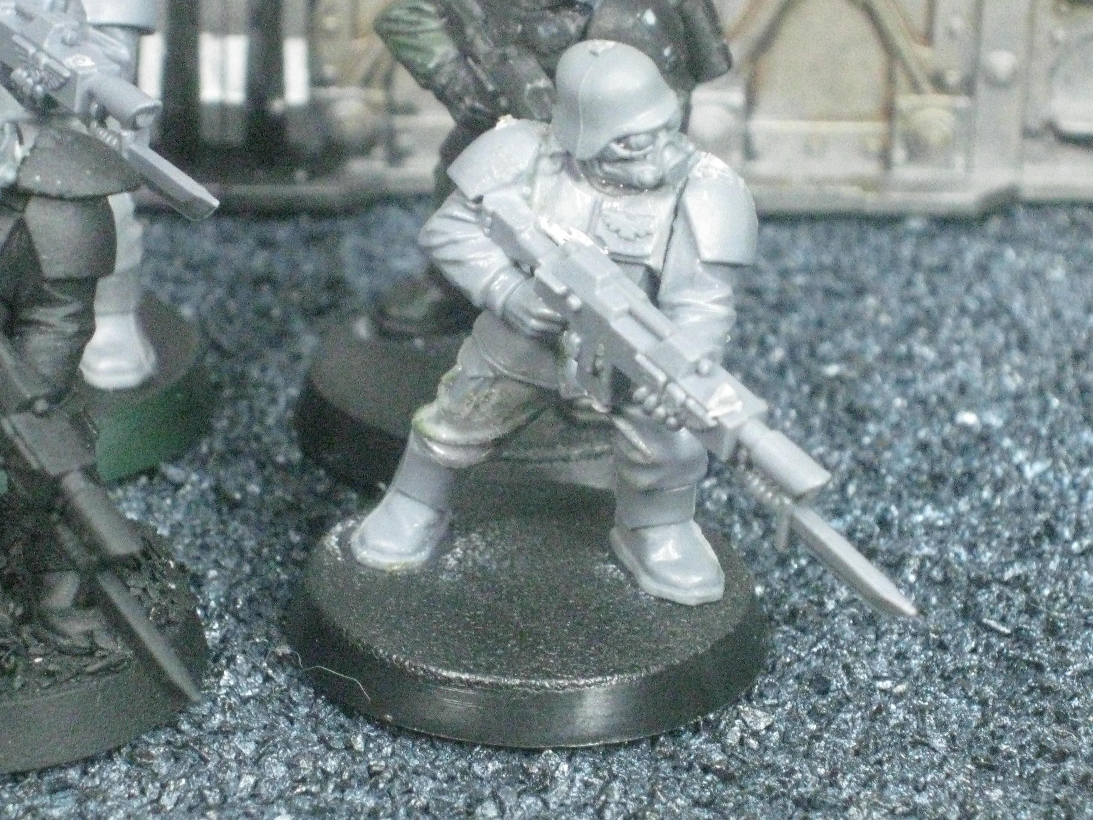 Chaos, Chaos Cultists, Traitor Guard, Warhammer 40,000