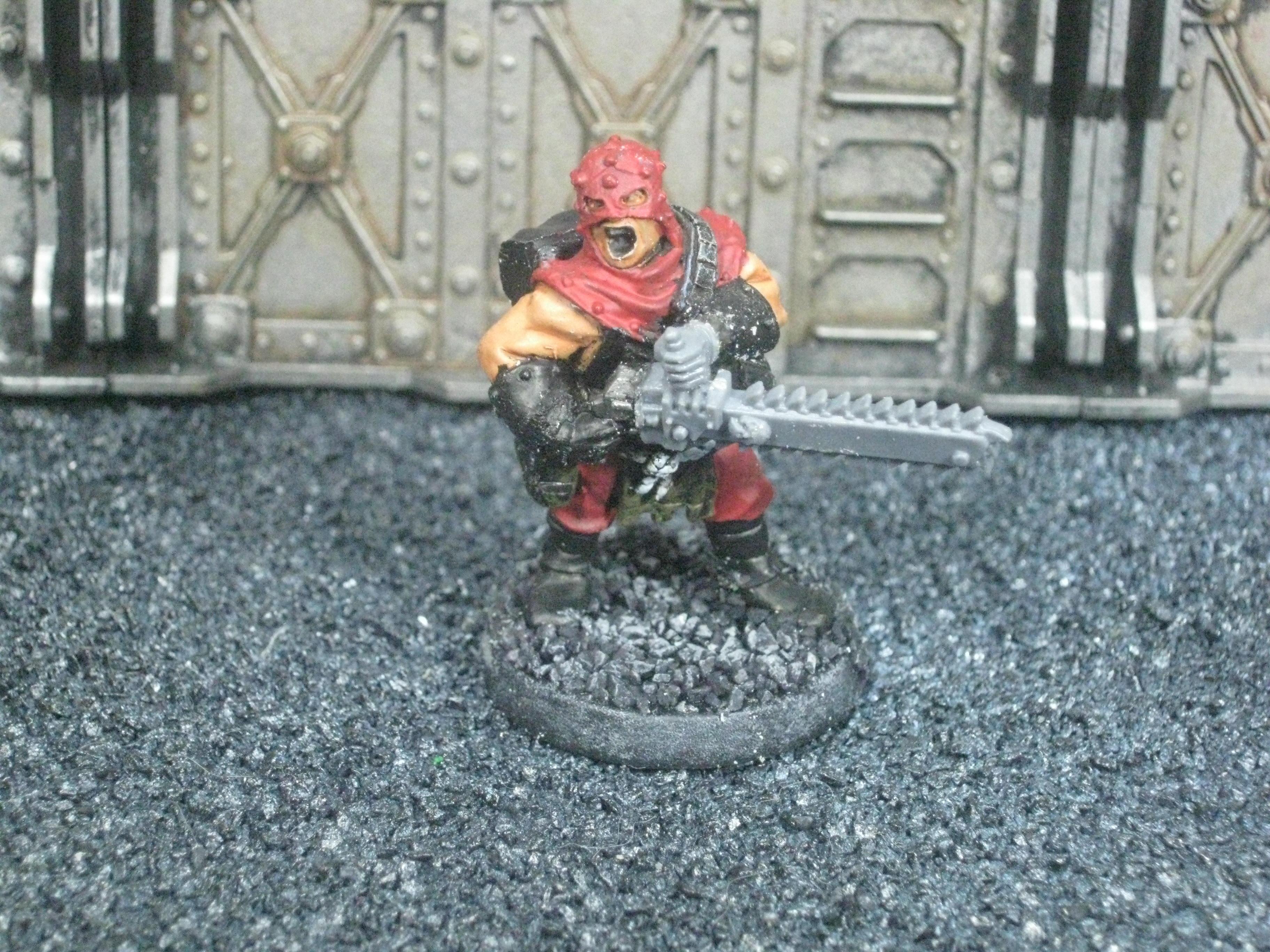Chaos, Chaos Cultists, Traitor Guard, Warhammer 40,000