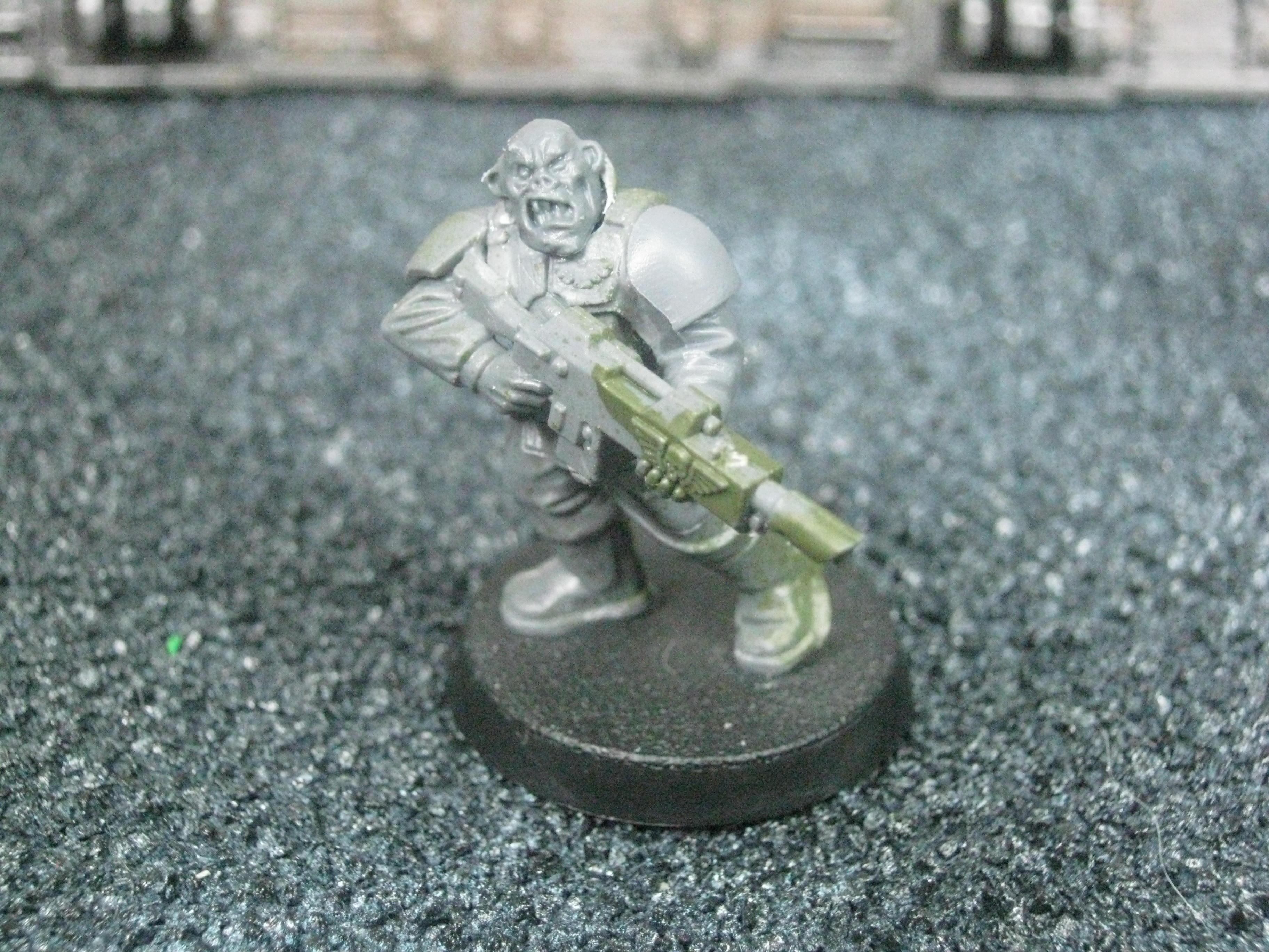Chaos, Chaos Cultists, Traitor Guard, Warhammer 40,000
