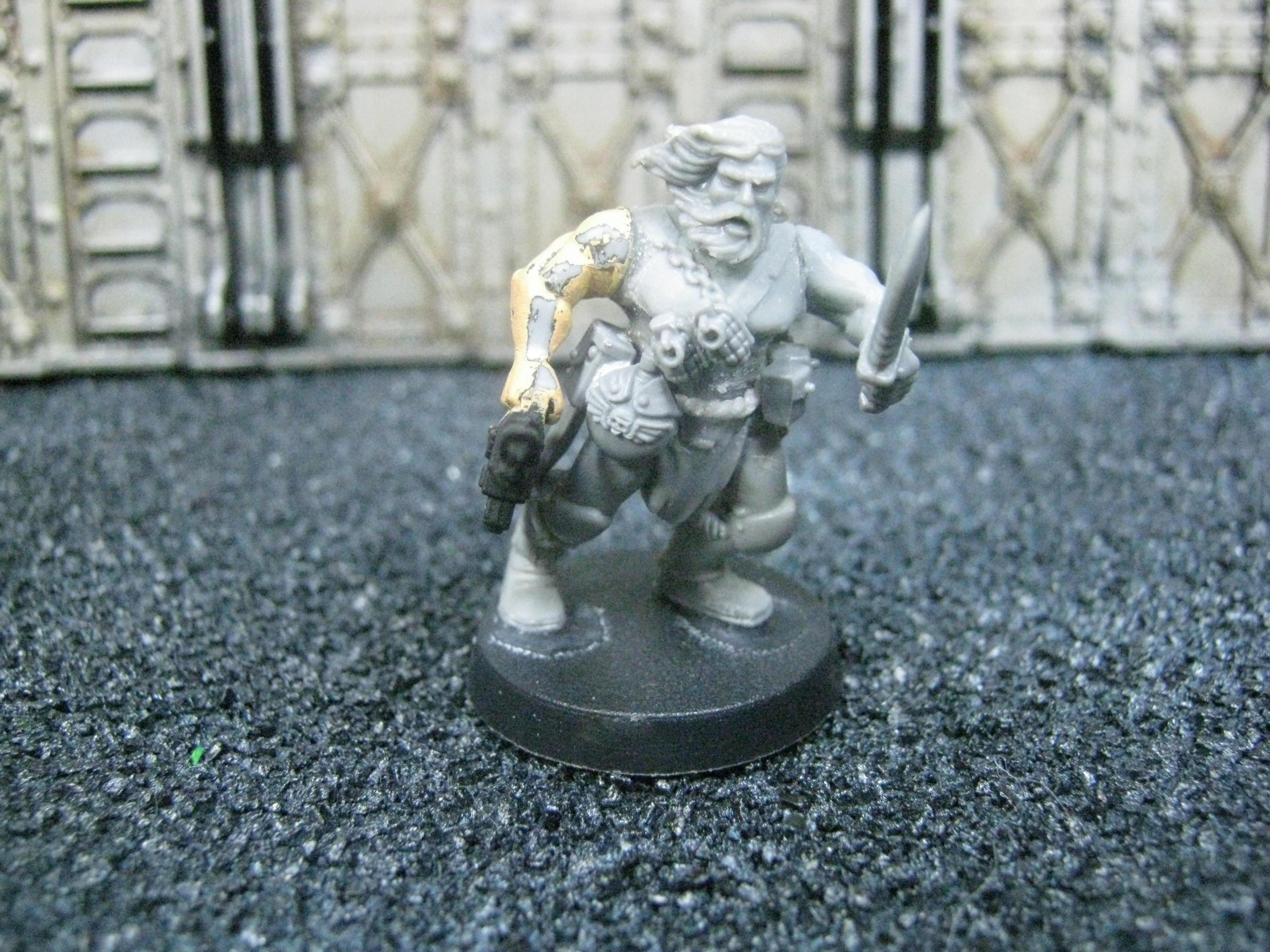 Chaos, Chaos Cultists, Traitor Guard, Warhammer 40,000