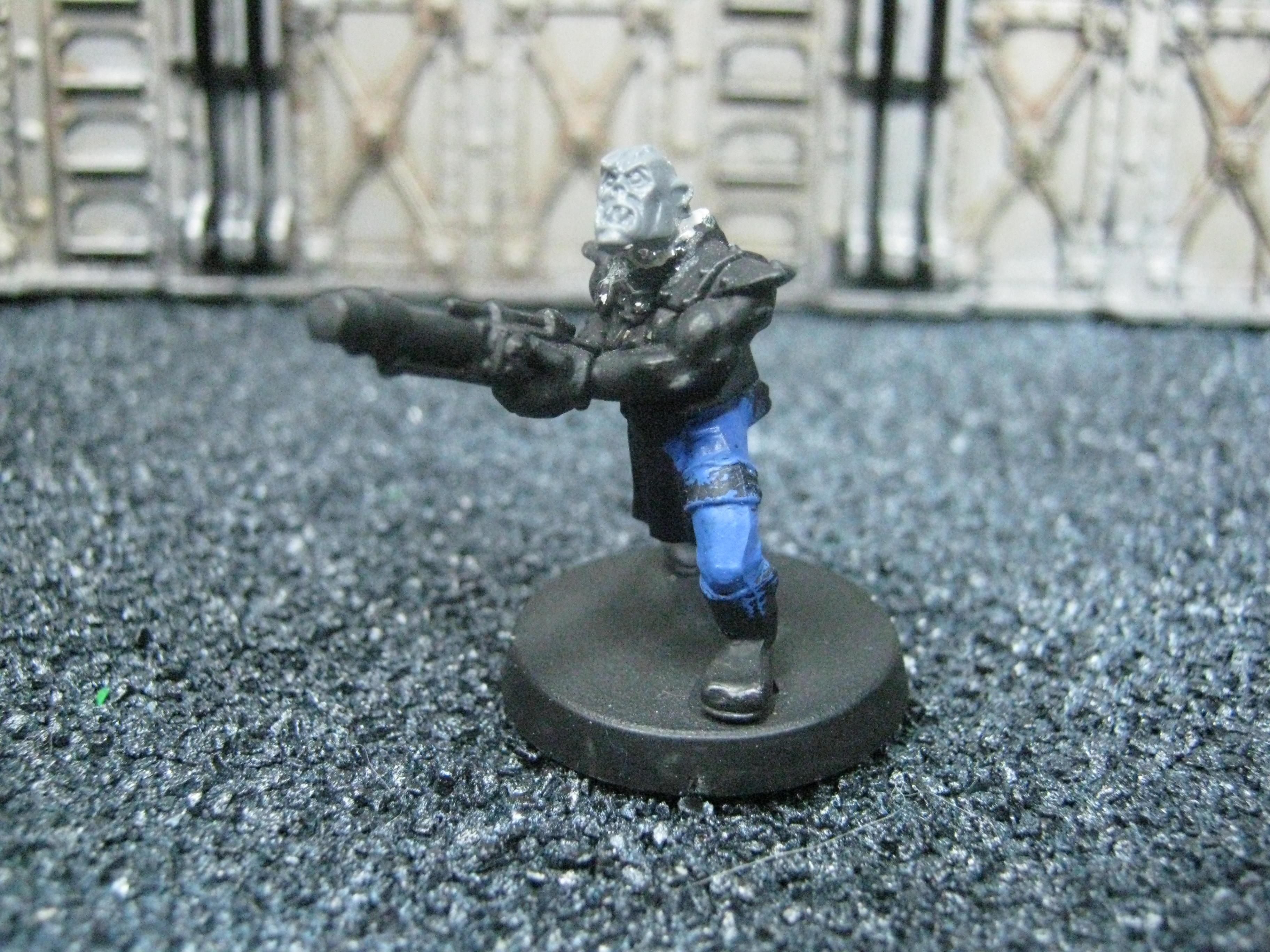 Chaos, Chaos Cultists, Traitor Guard, Warhammer 40,000