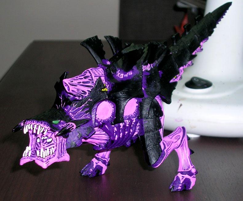 Hierodule, Tyranids