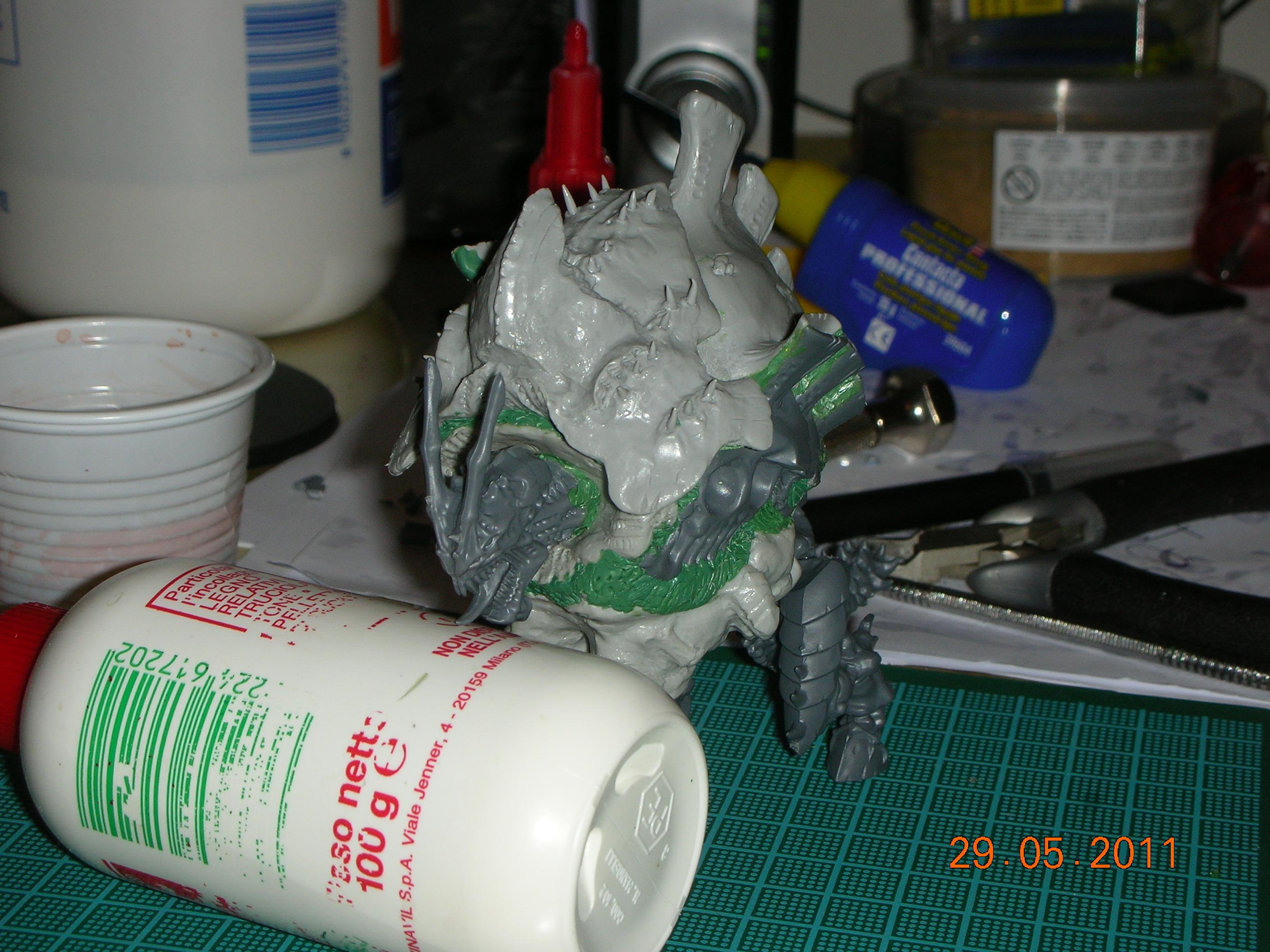 Tervigon - WIP - 3