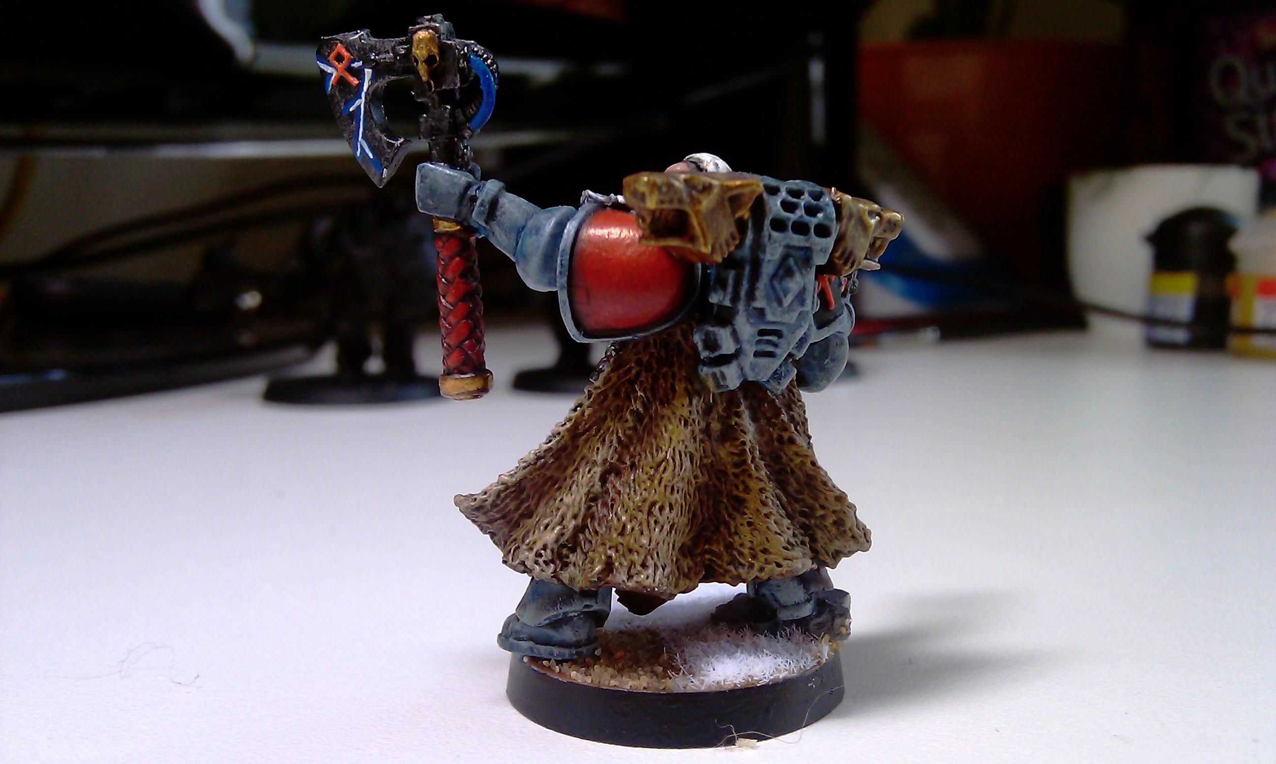 Space Marines, Space Wolves, Warhammer 40,000