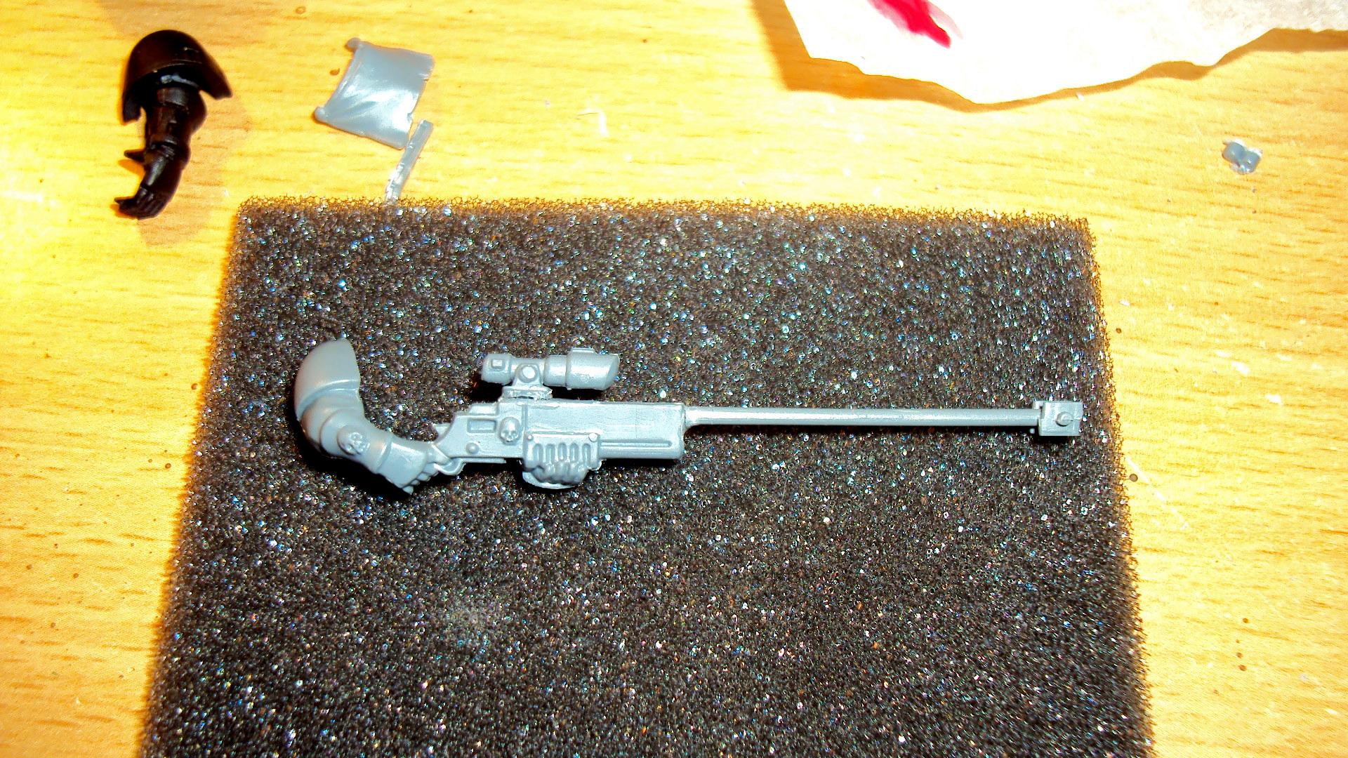 Sniper Rifle
