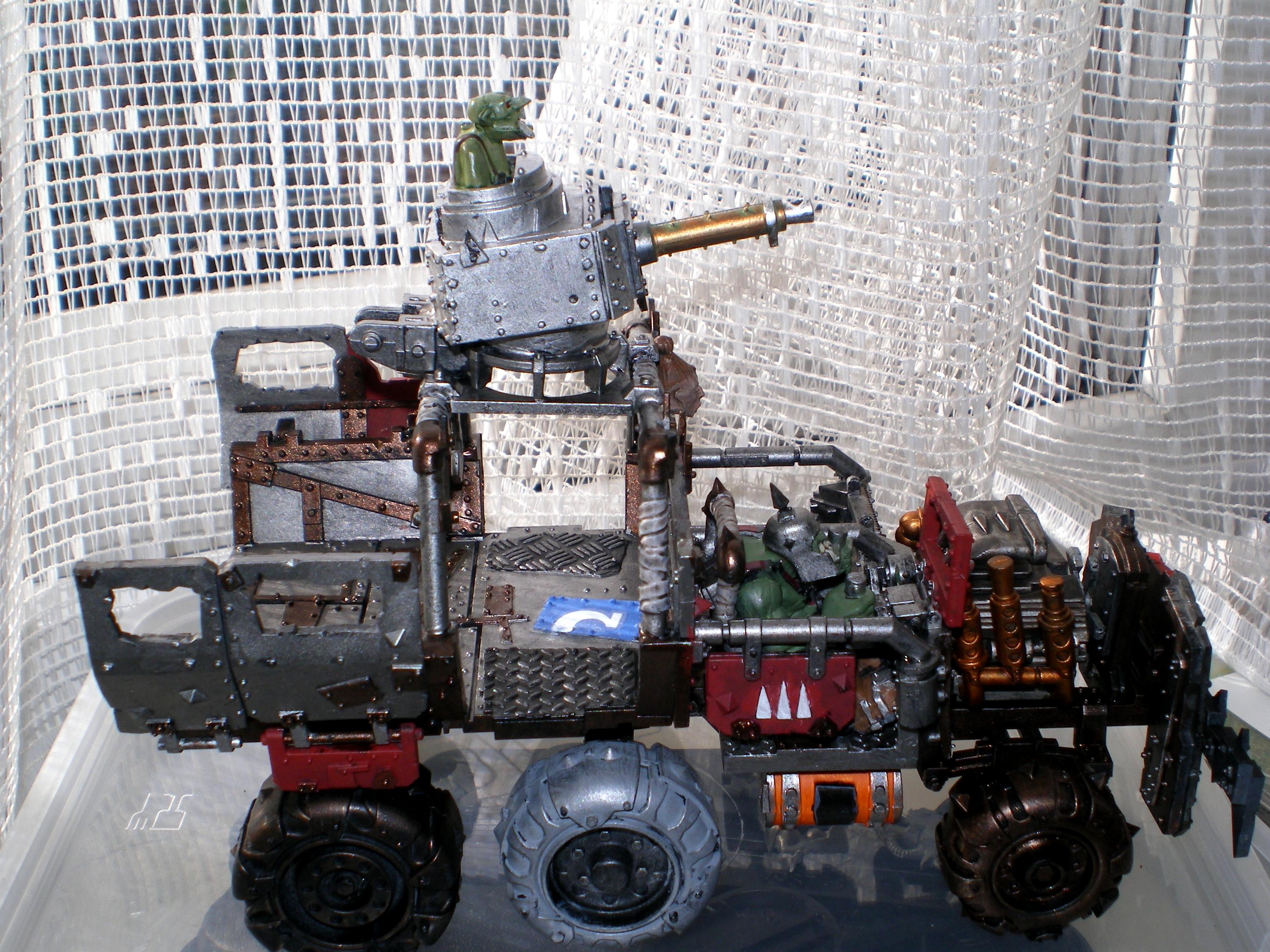 Kustom, Orks, Trukk, 2nd Trukk 