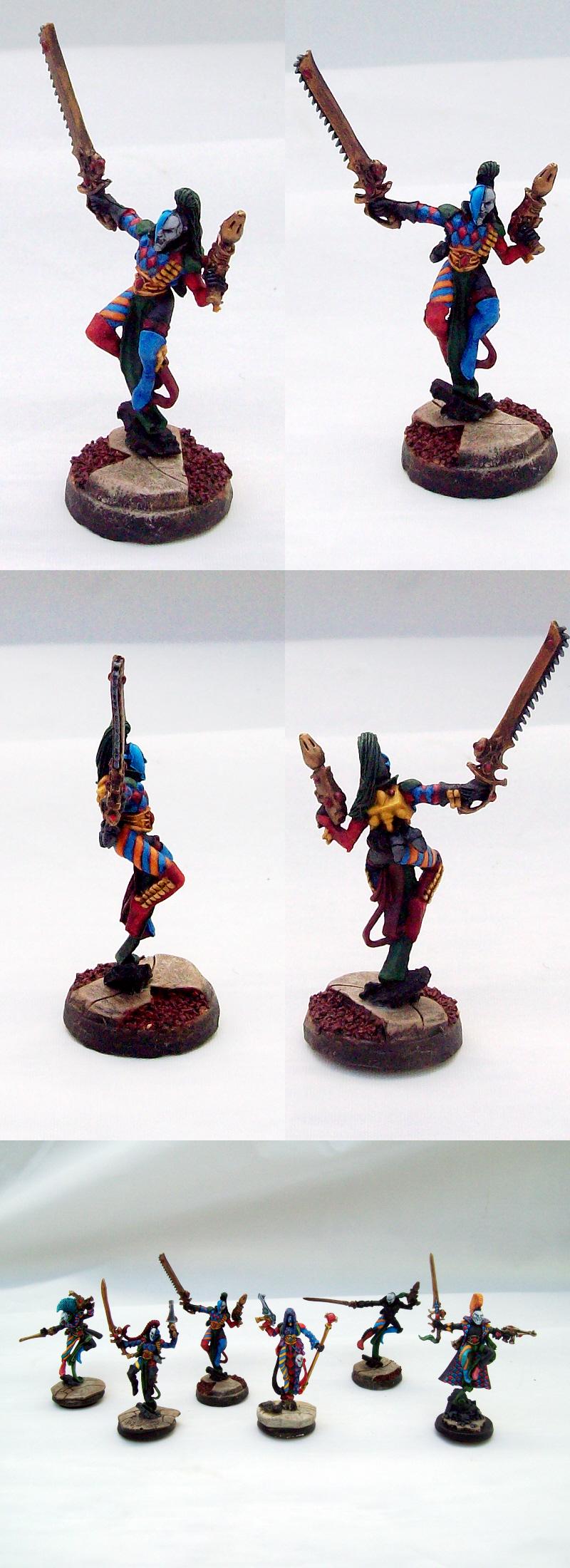 Eldar Harlequin