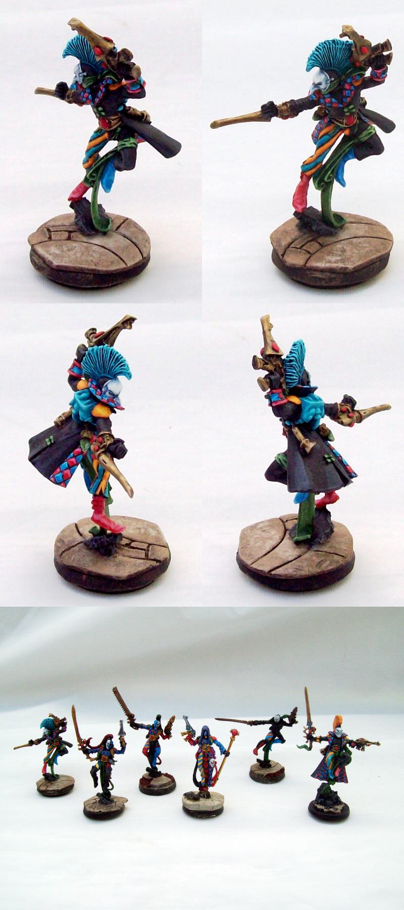 Eldar Harlequin