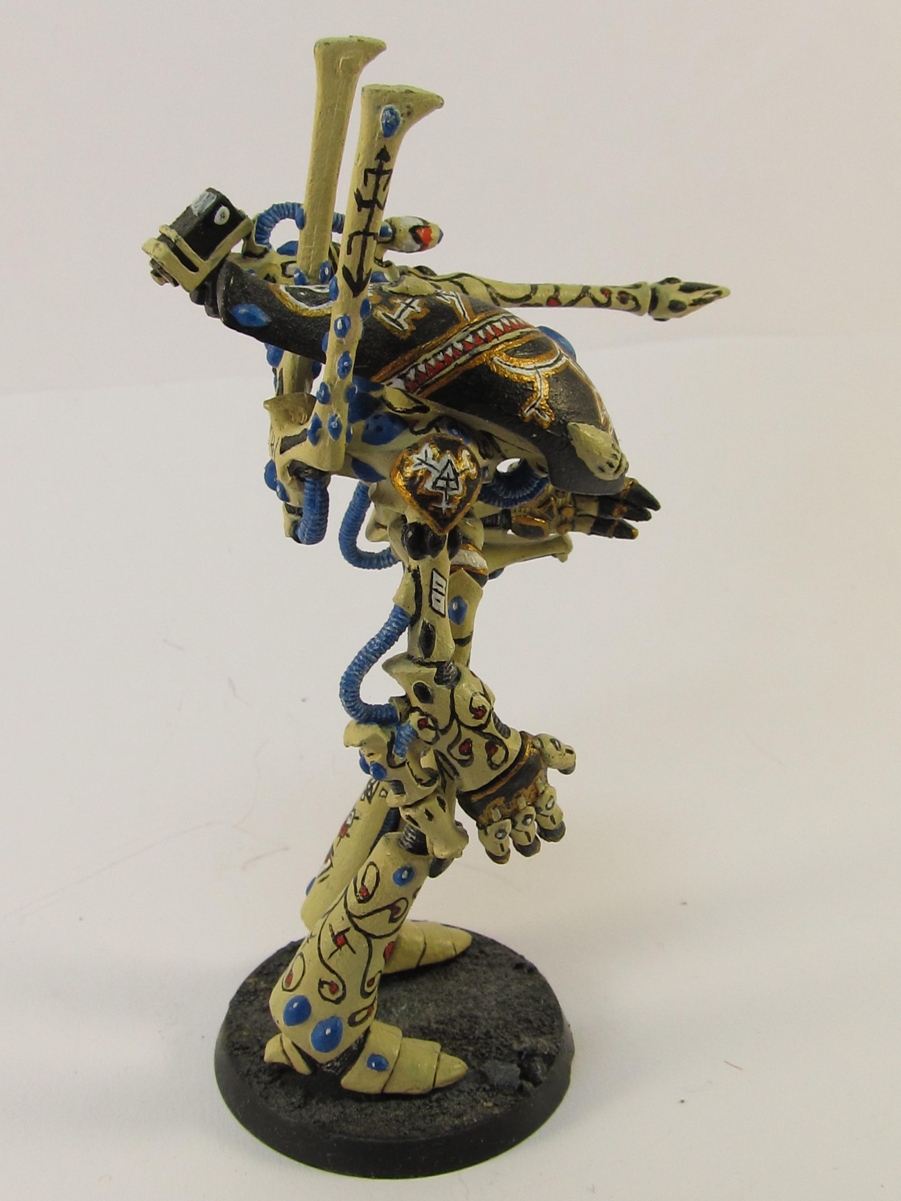 Eldar, Freehand, Painted Around 2002 To 2003, Wraithlord