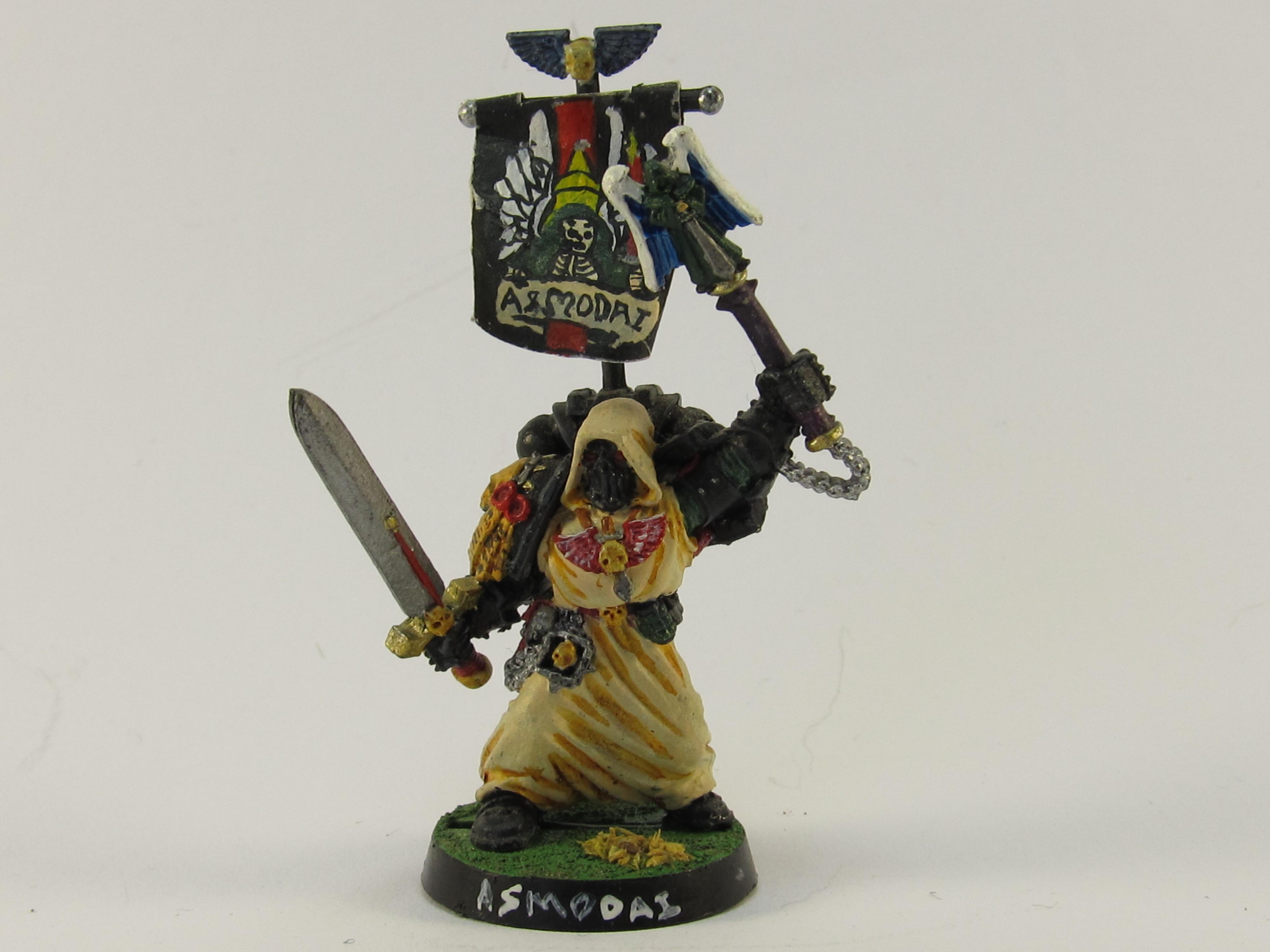Painted Around 1996 To 1999