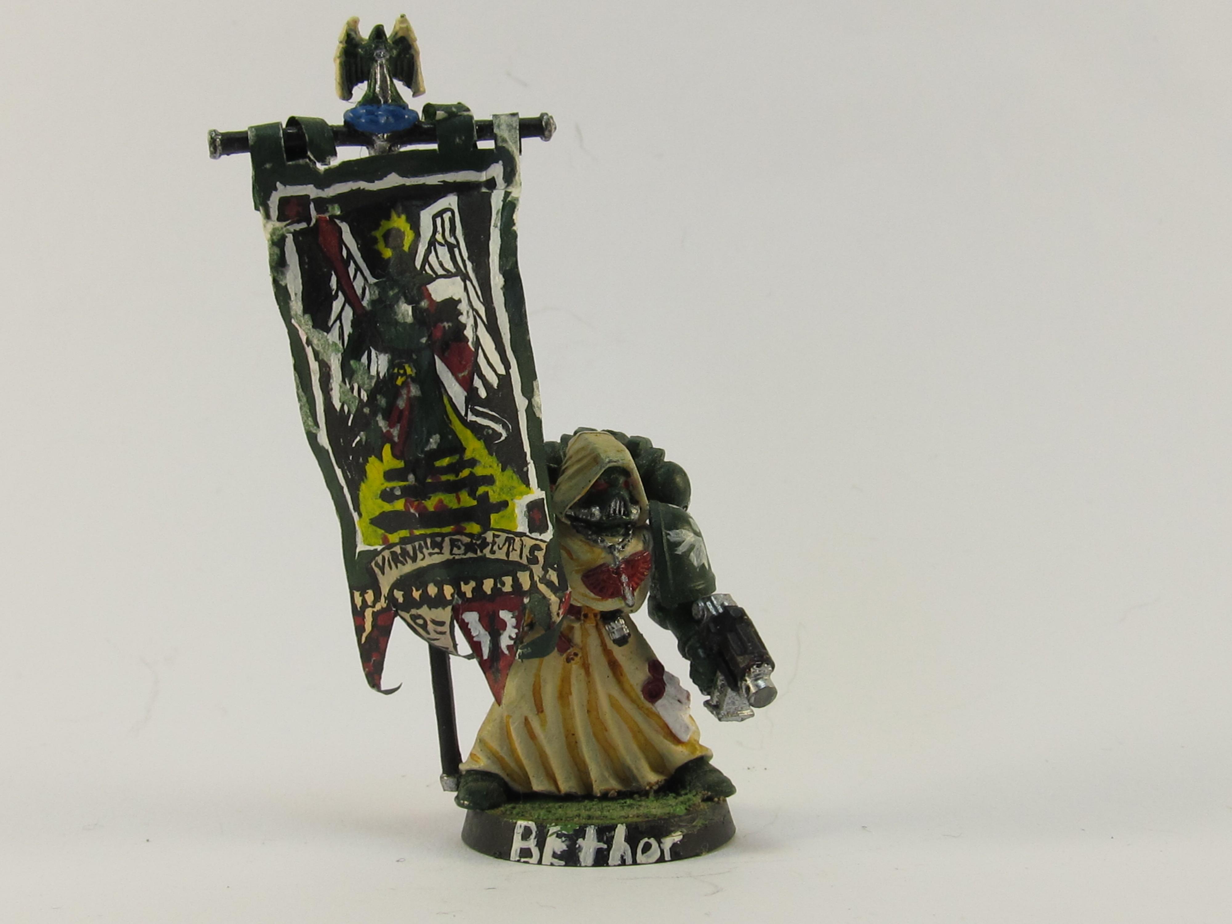 Painted Around 1996 To 1999