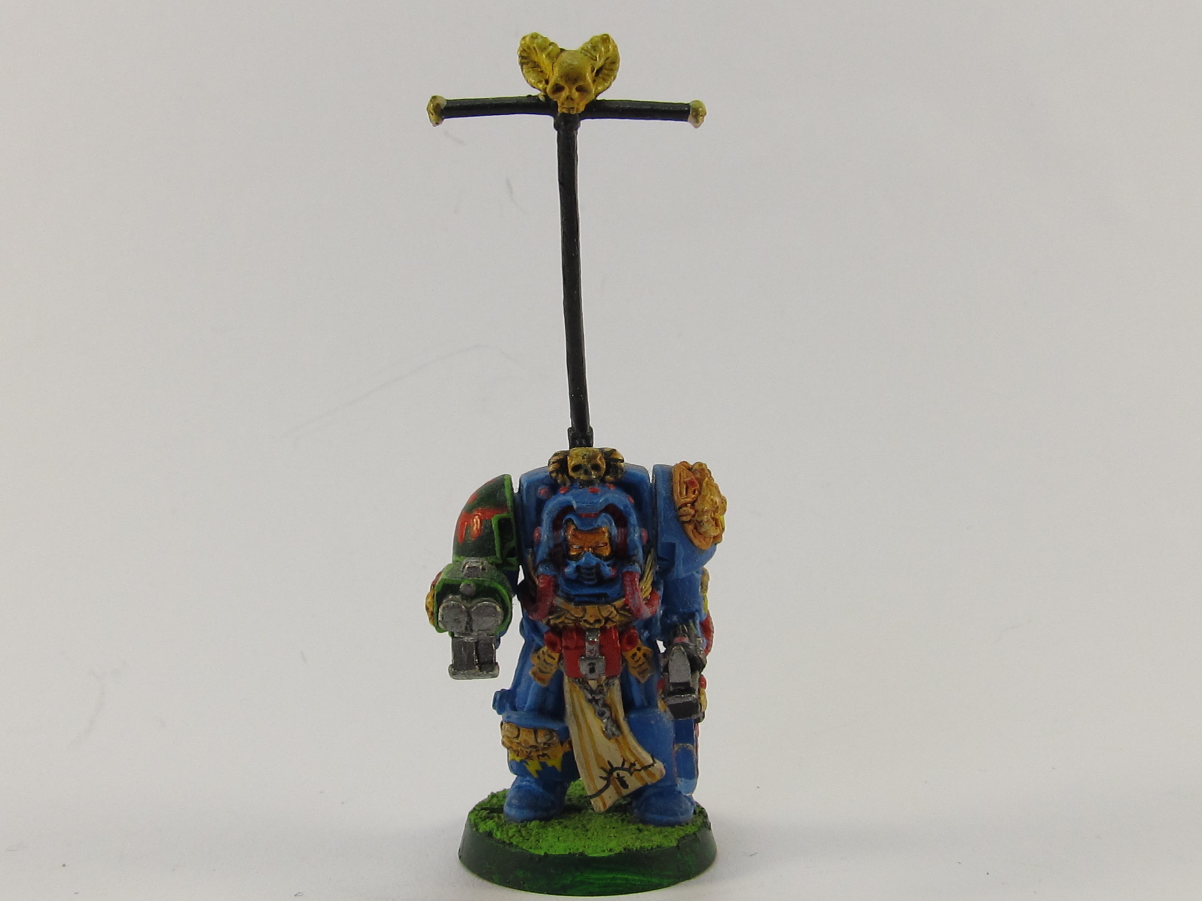 Painted Around 1996 To 1999