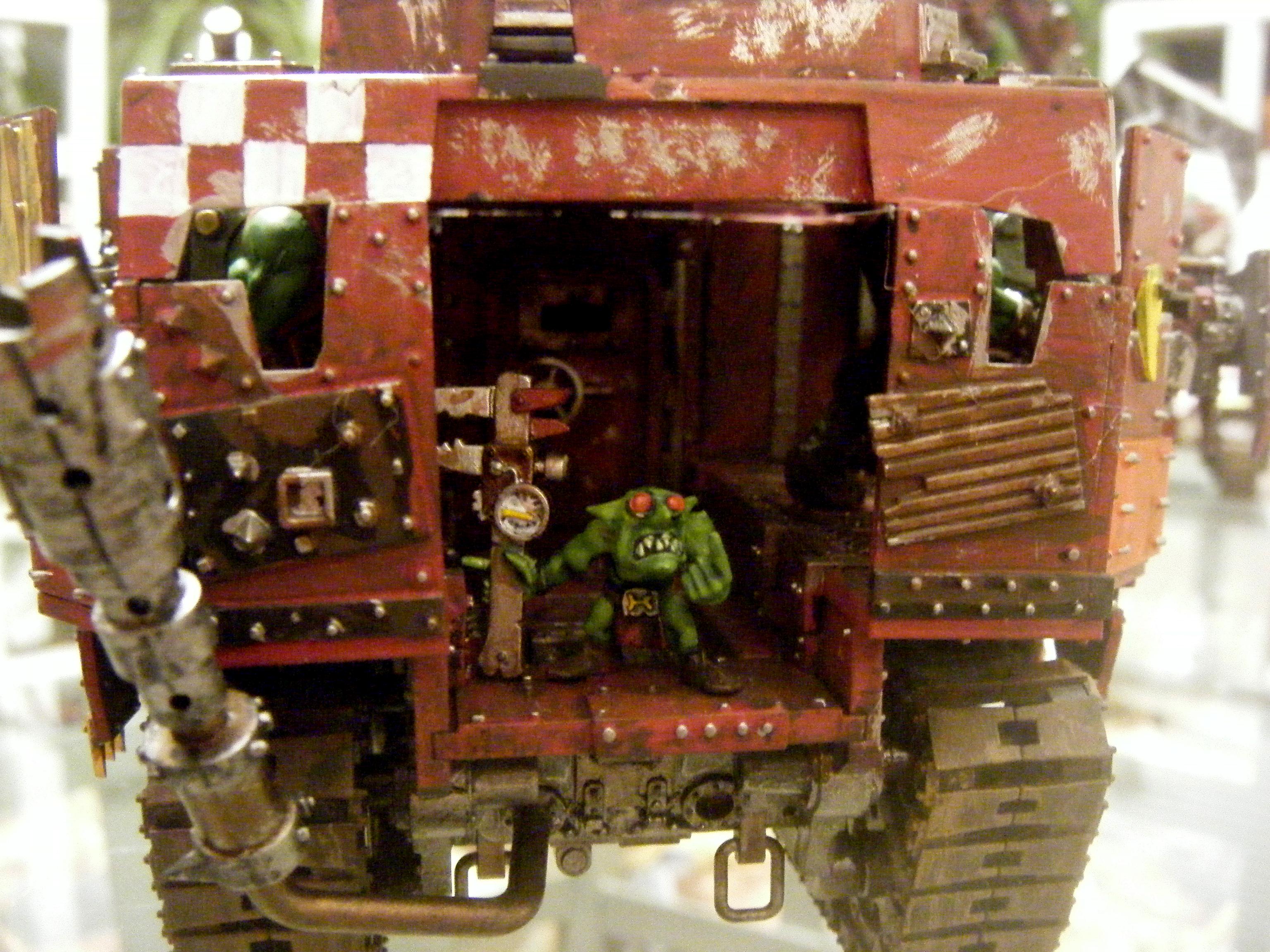 grot rigger