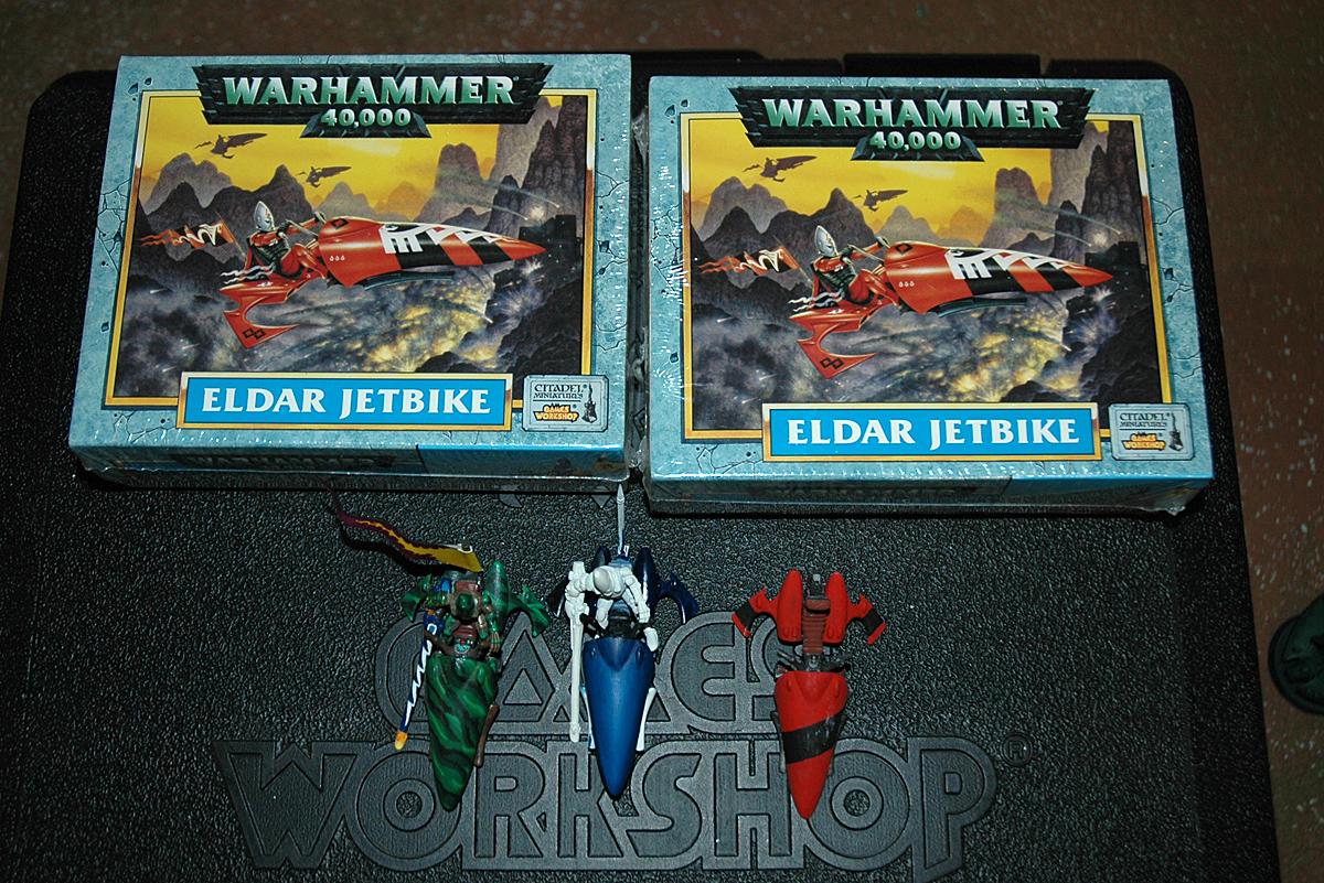 Eldar bikes for trade
