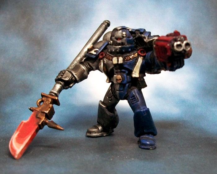 Braveknight Front