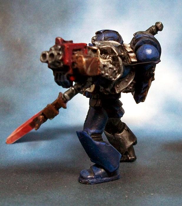 Braveknight Left