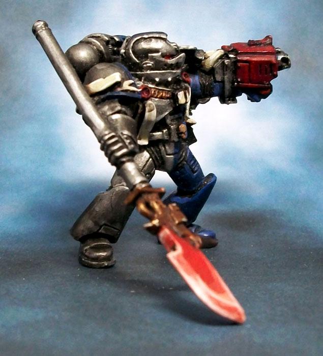 Braveknight Right