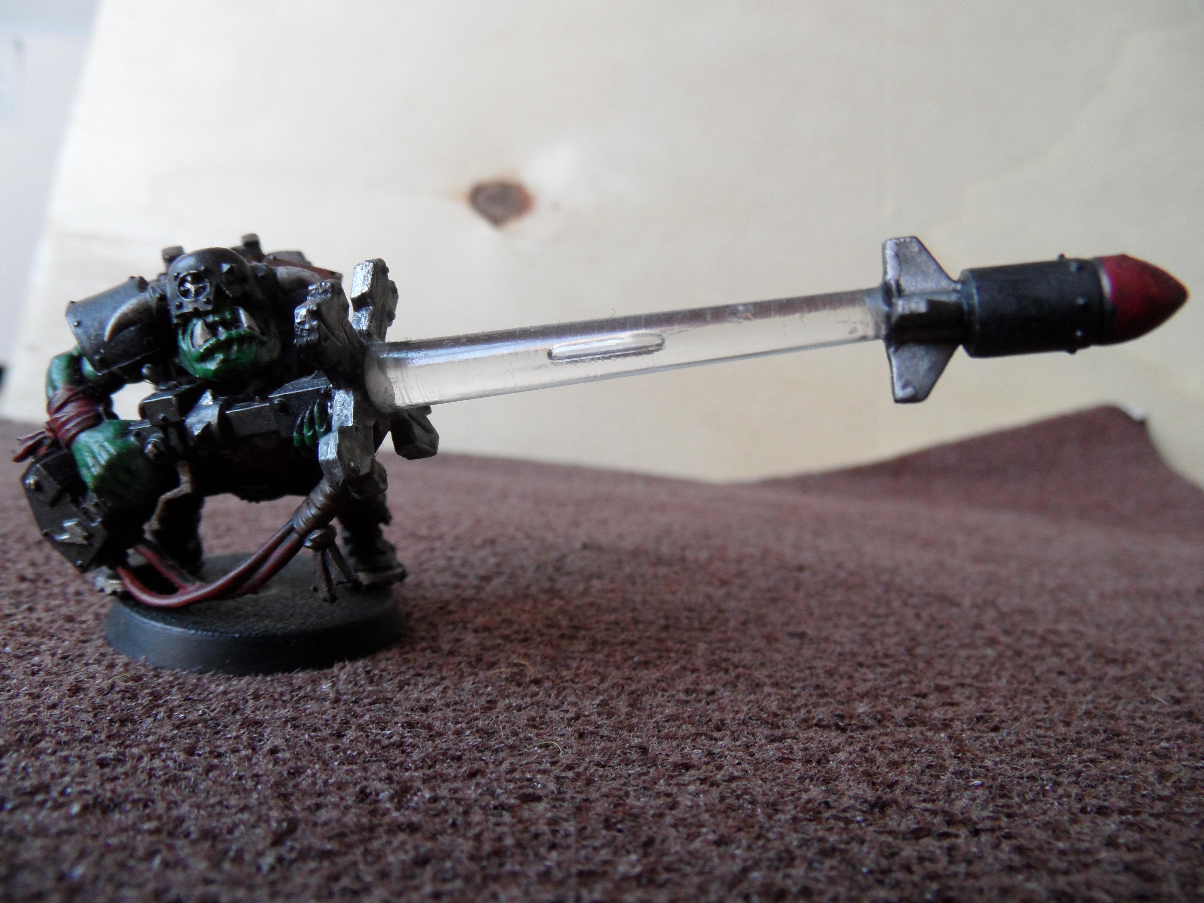 Bloodbasher, Bludbasher, Bludbasherz, Orks, Rocket, Rokkit