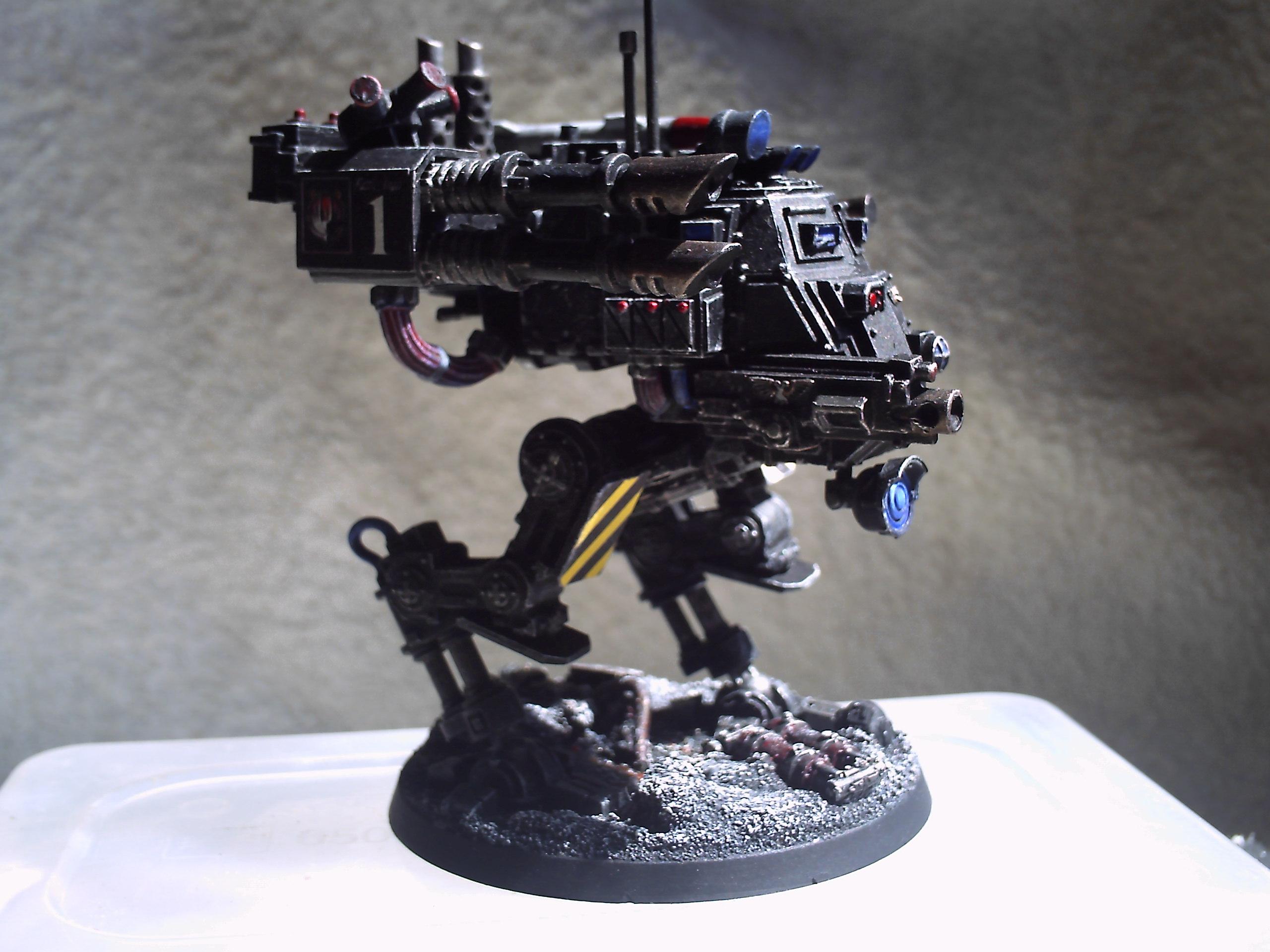 Battle Angel, Combat Angel, Imperial Guard, Mki Combat Sentinel, Sentinel