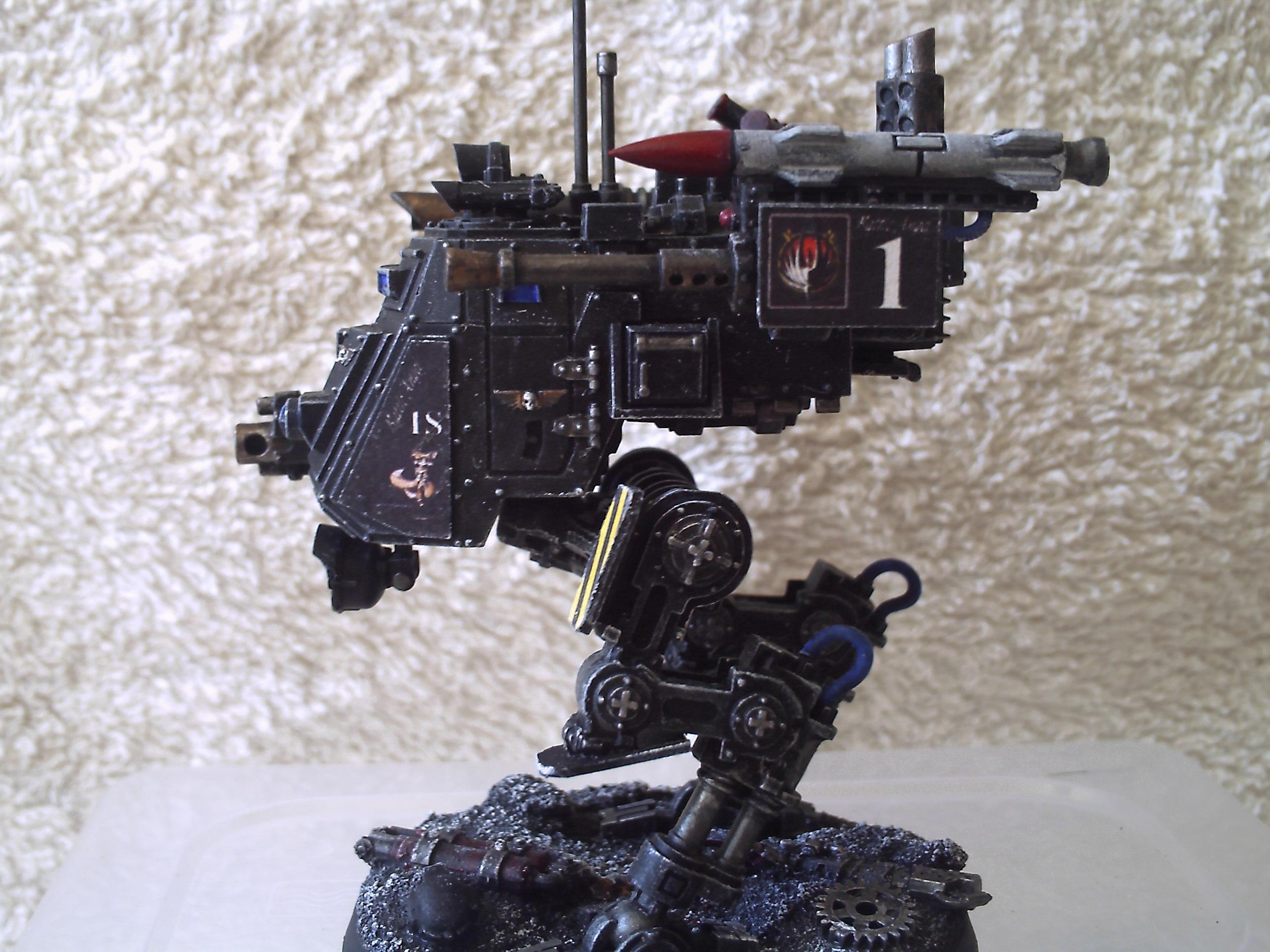 Battle Angel, Combat Angel, Imperial Guard, Mki Combat Sentinel, Sentinel