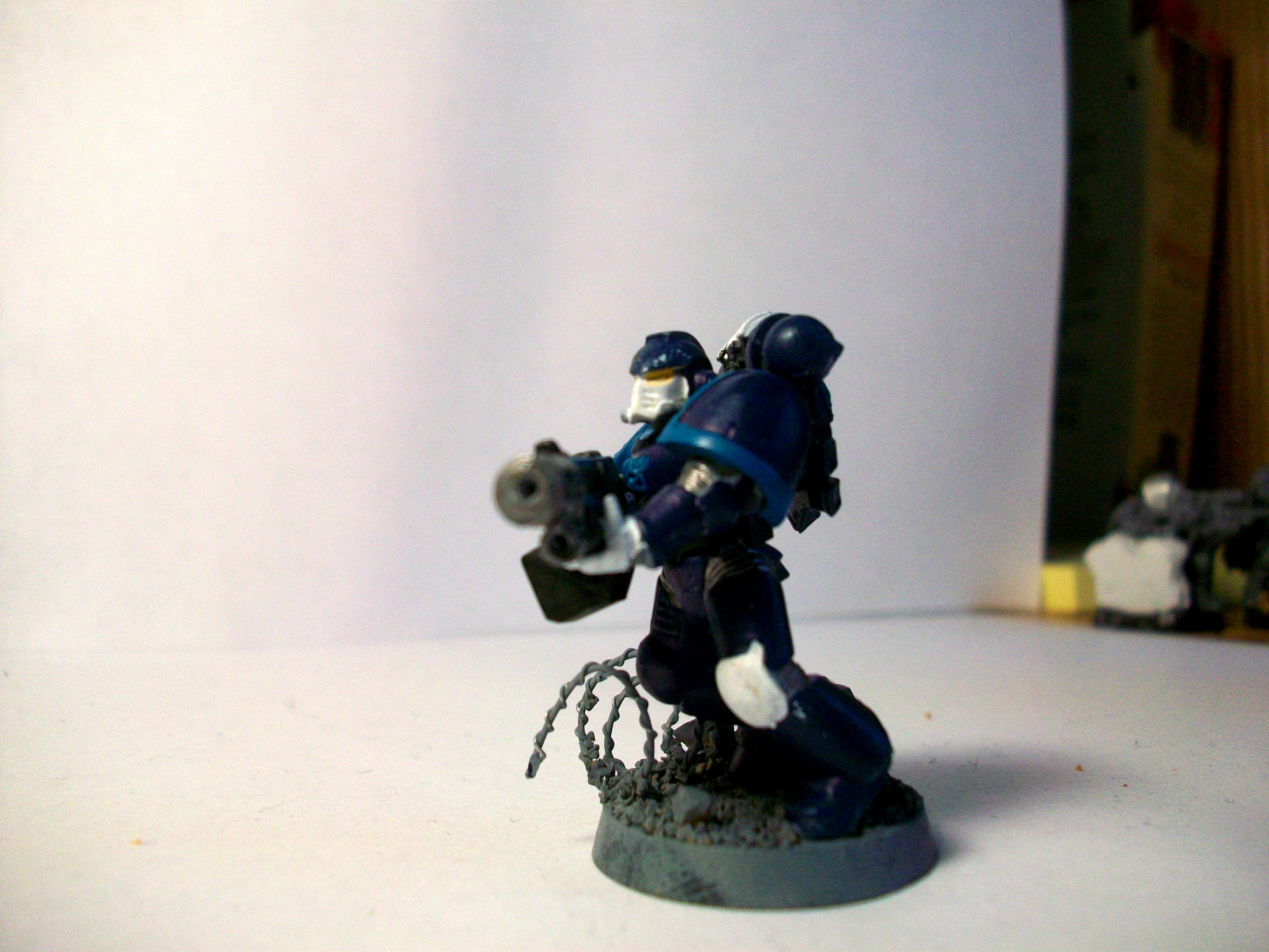 Sternguard #4
