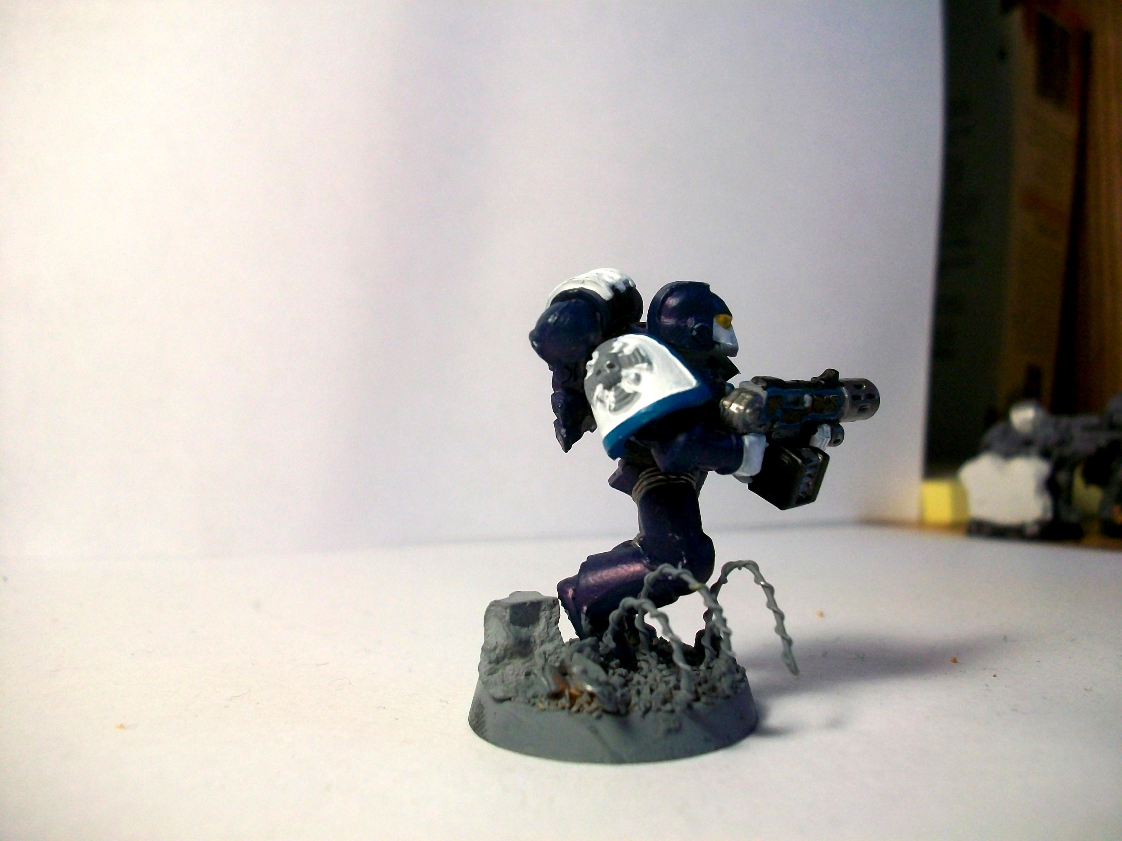 Sternguard #4