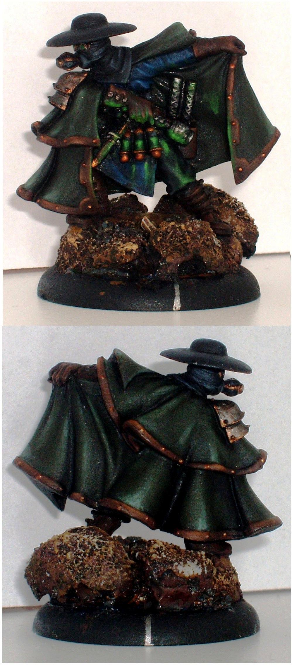 Mercenary, Warmachine