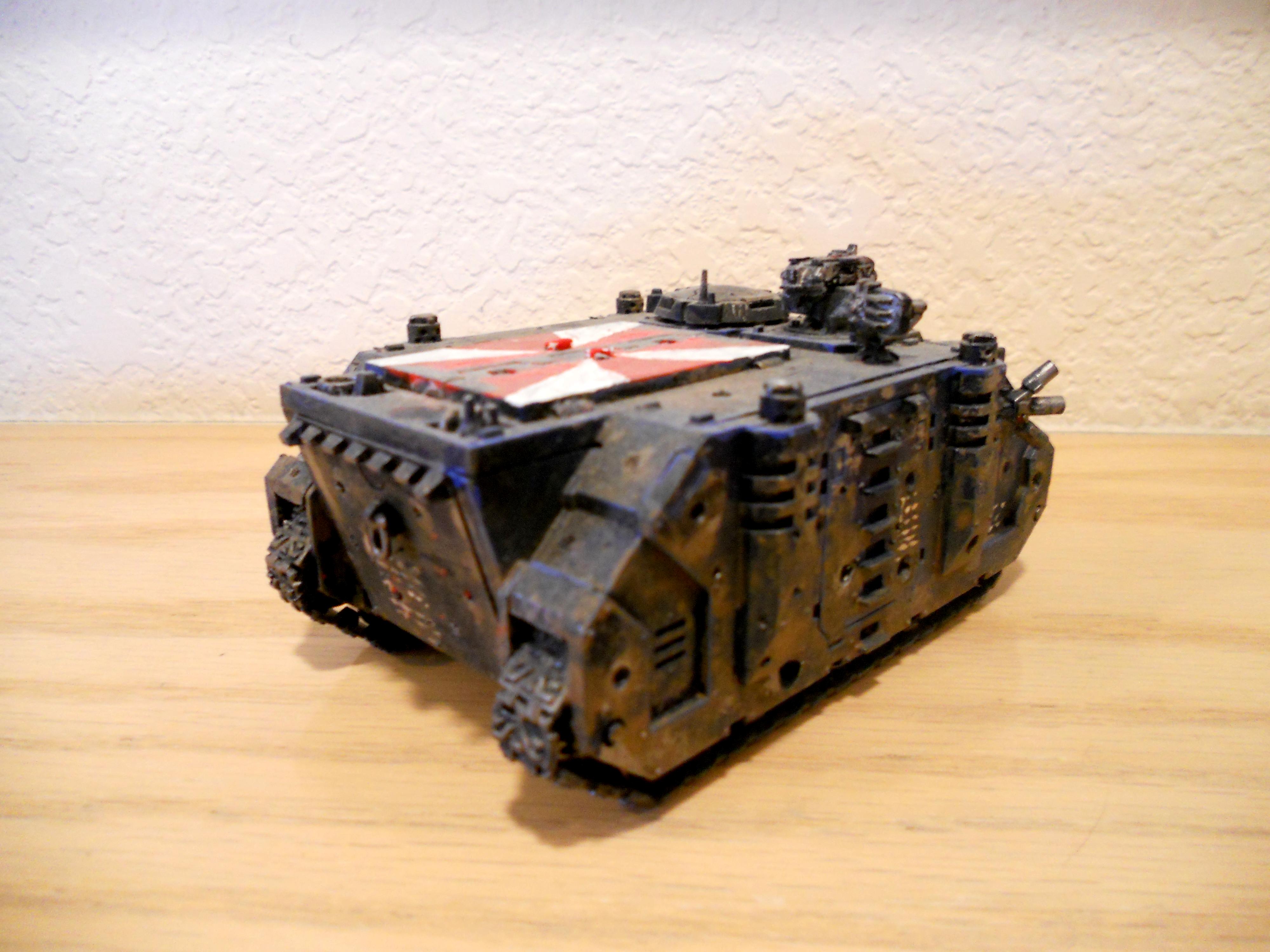Vet Rhino Rear