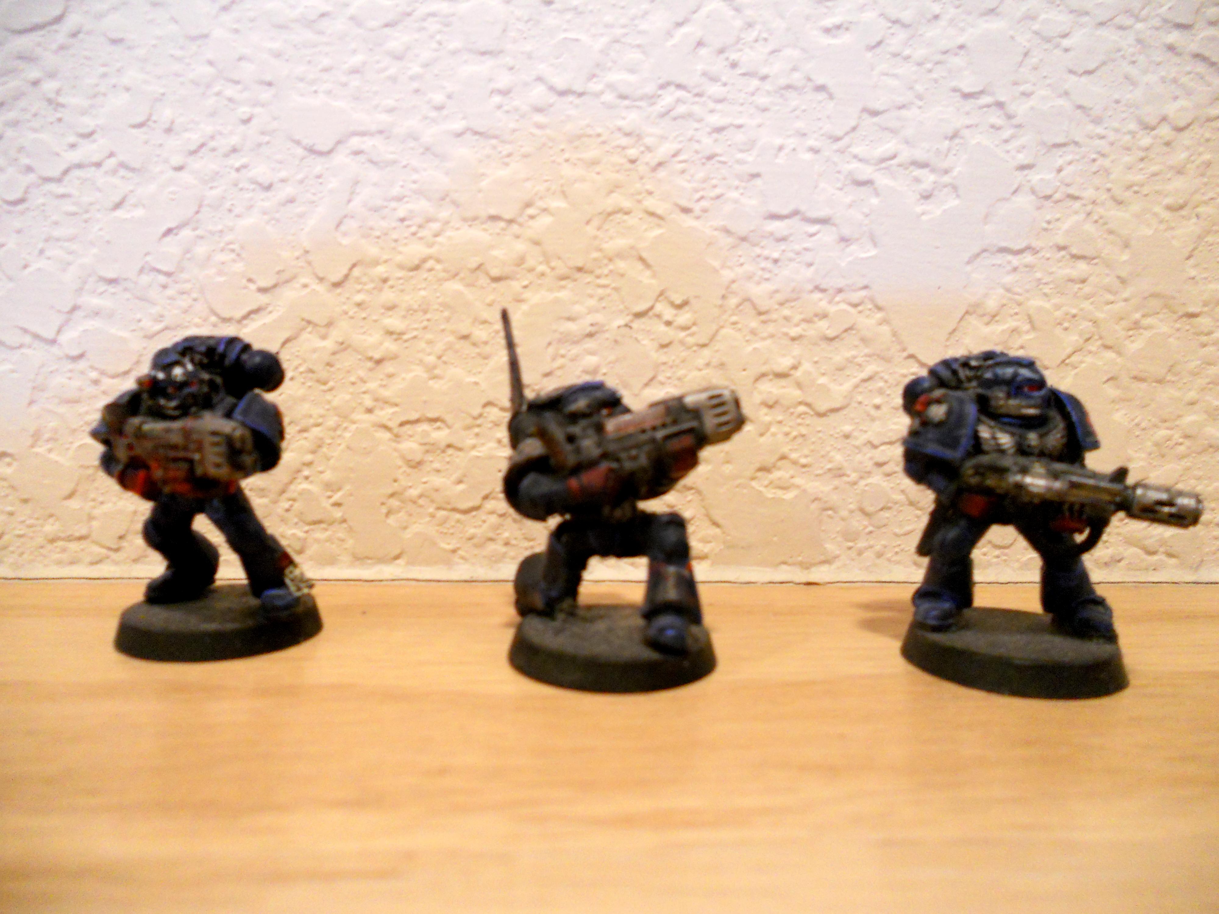 Spec Weapon marines