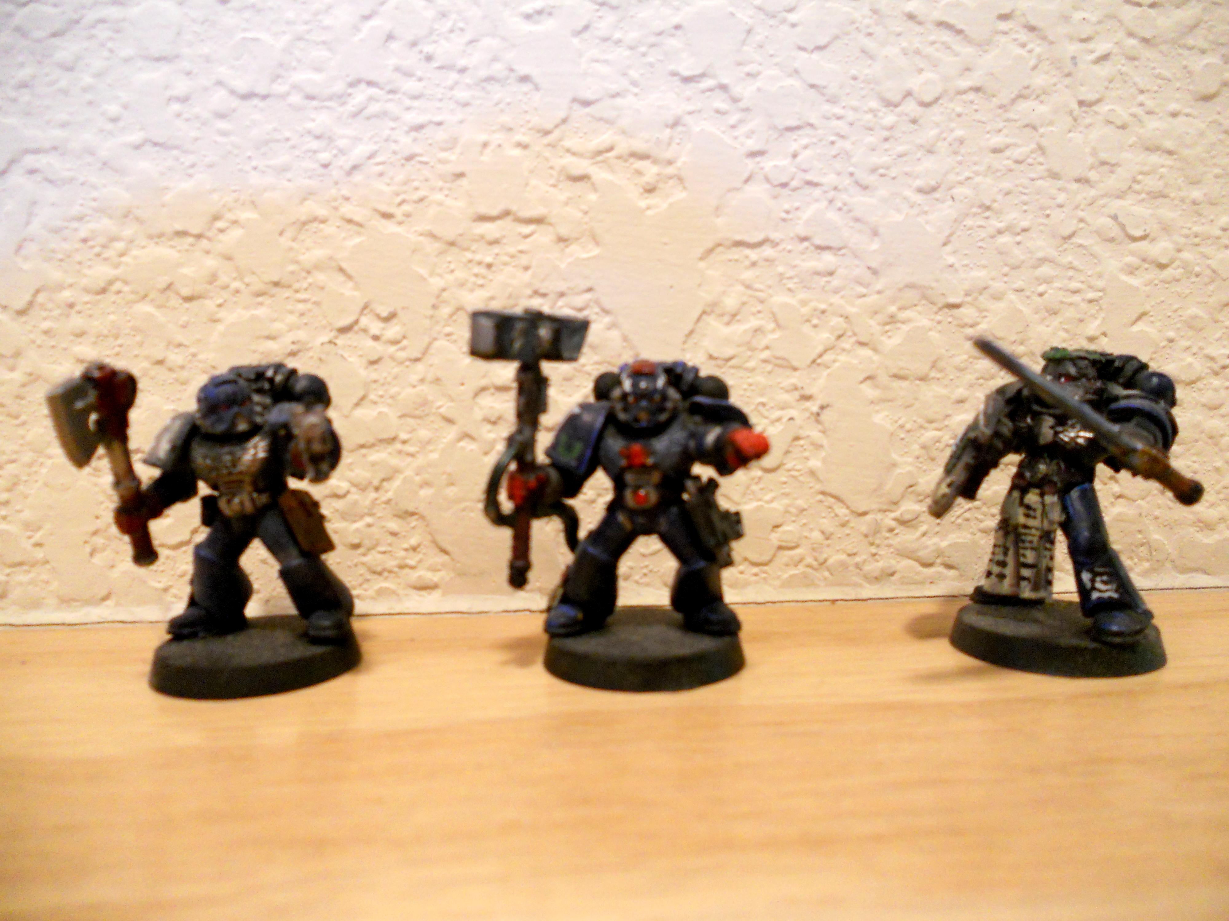 Power Weapon Marines