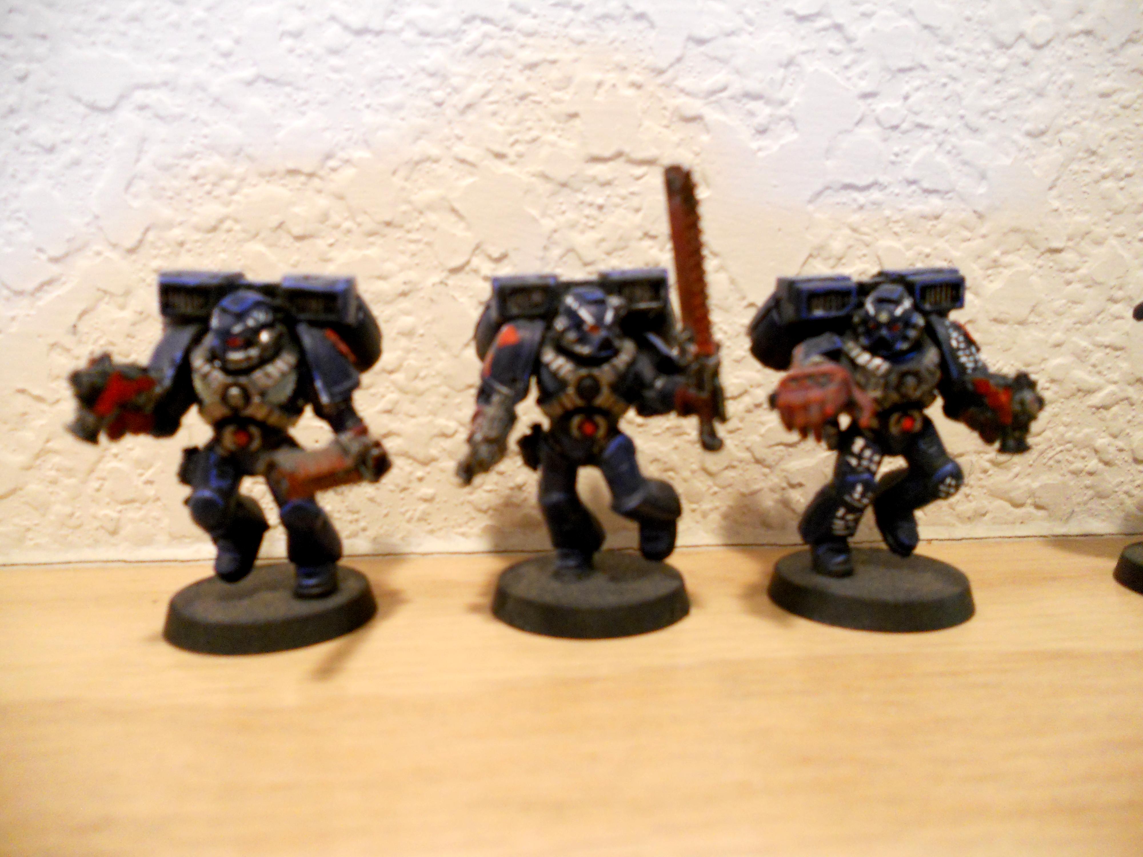 Assault Marines 1
