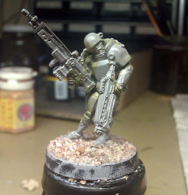 Ariadna, Infinity, Work In Progress
