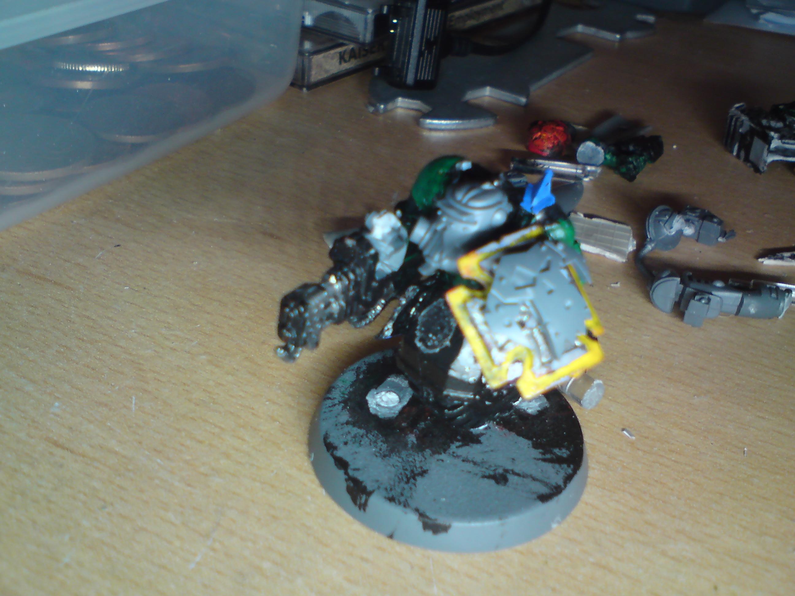 Assult On Black Reach, Deathskulls, Deff Skullz, Guard Abuse, Looted, Looting, Marine Abuse, Ork Deathskulls, Orks, Trucks, Wagons, Warhammer 40,000
