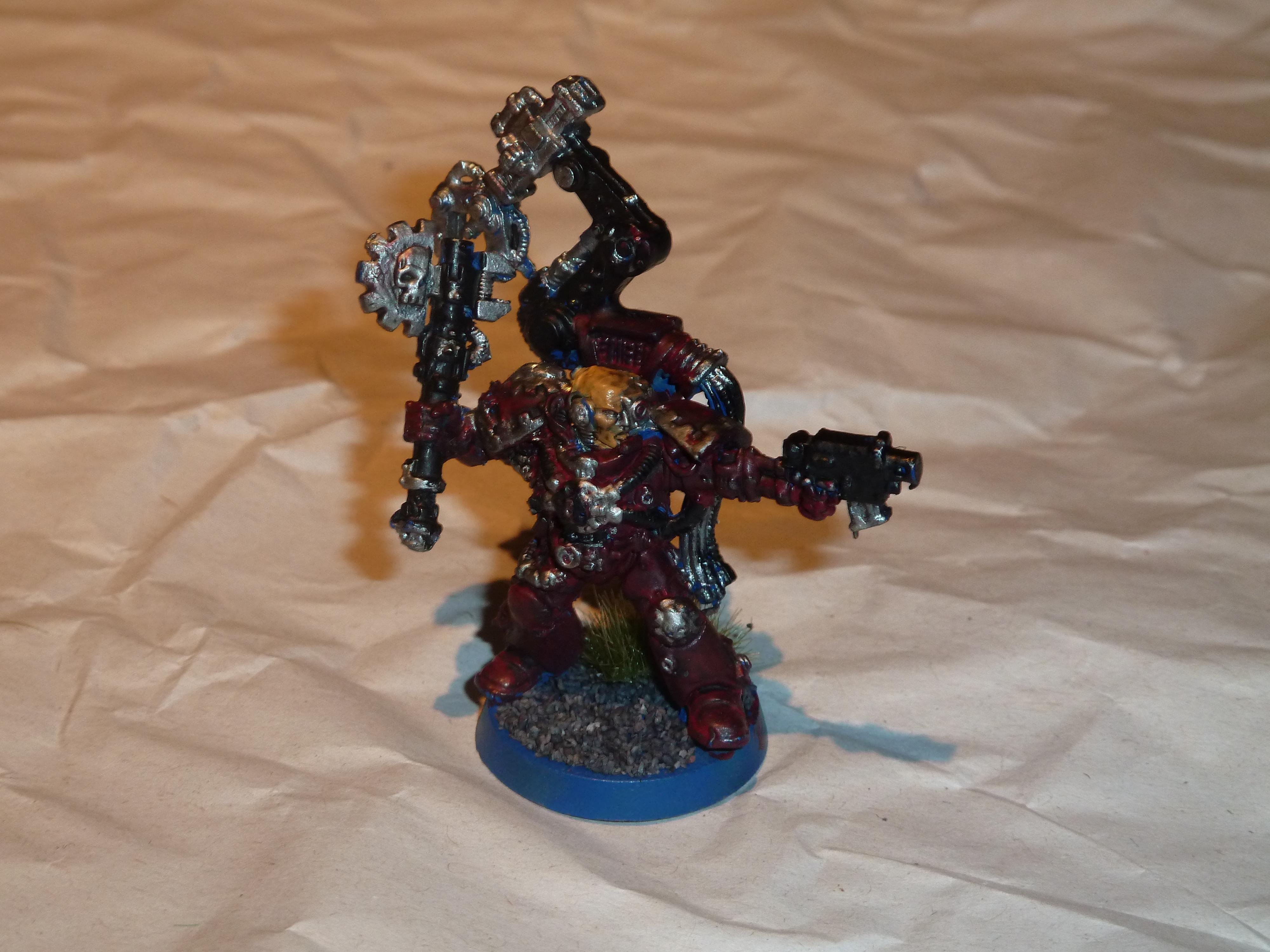 Techmarine