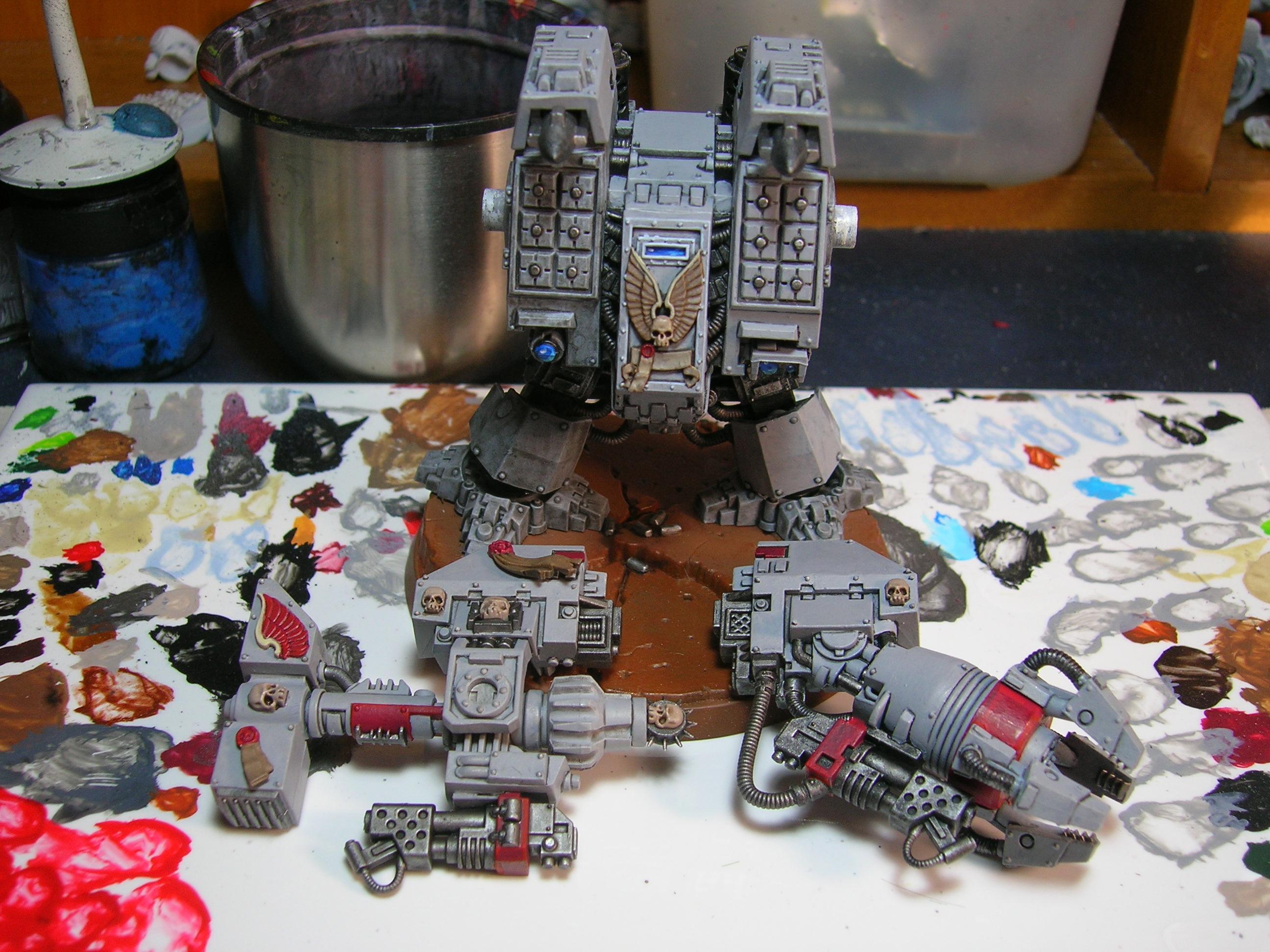 Ironclad repaint 1