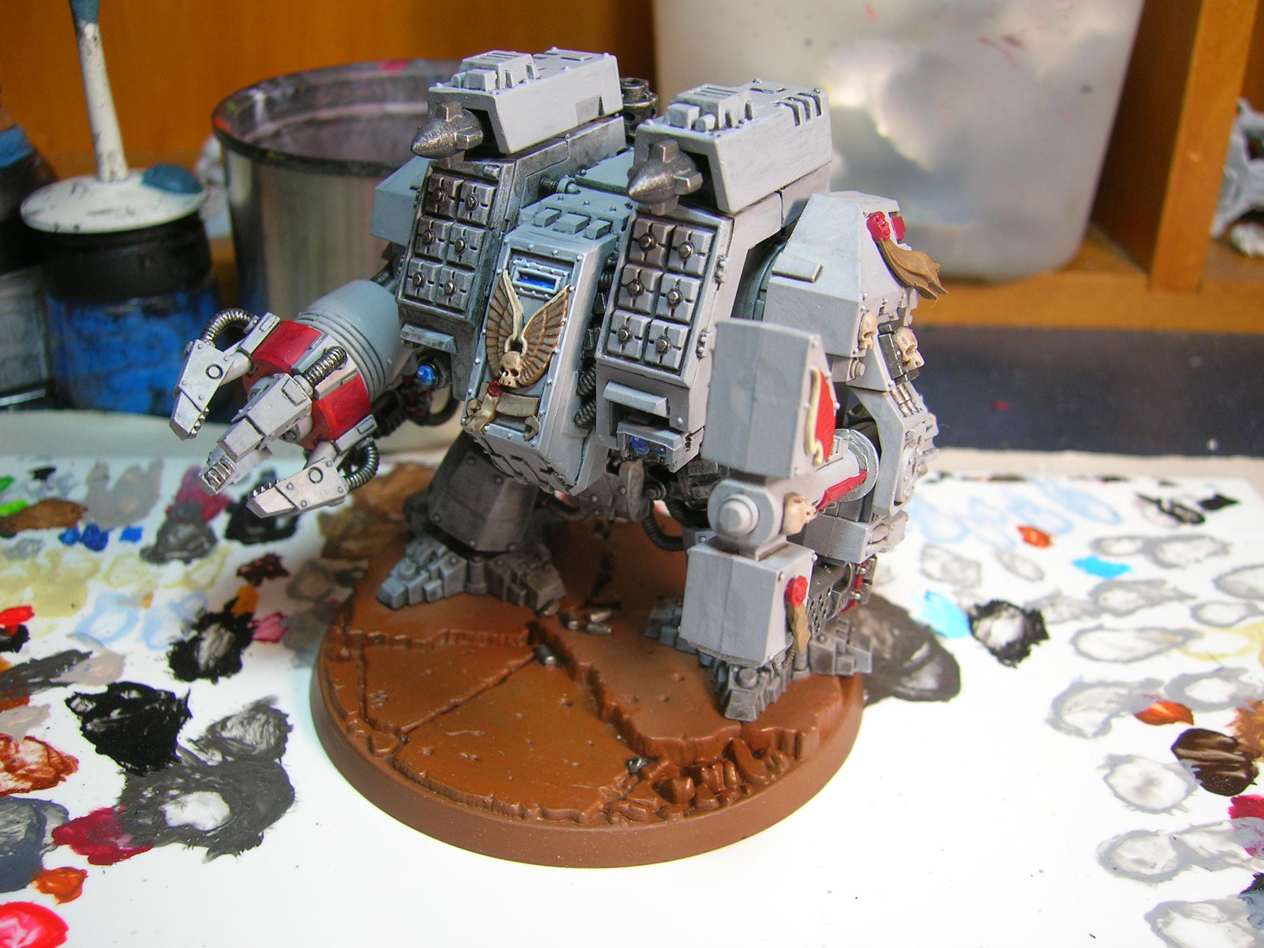 Ironclad repaint 2