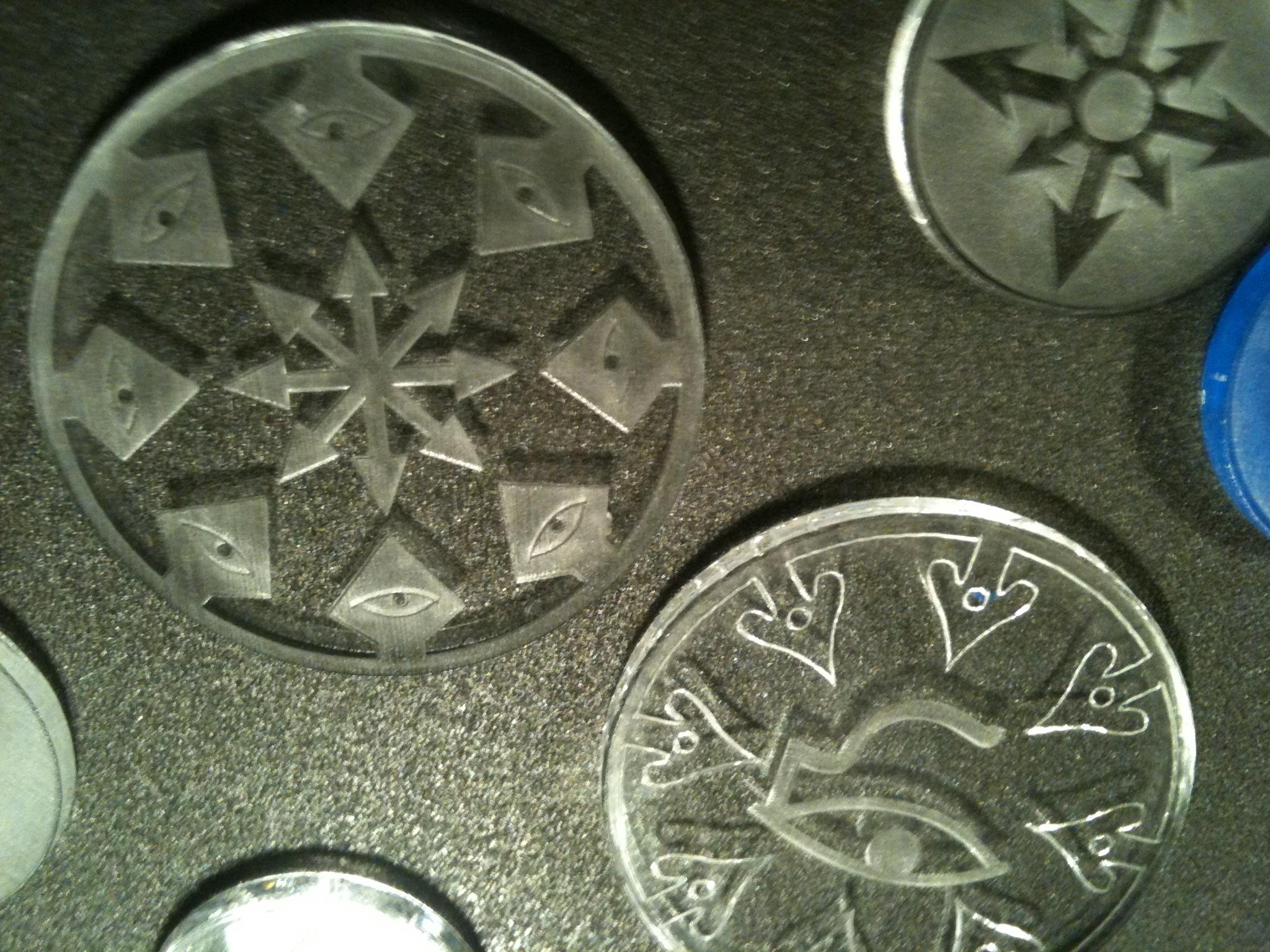 Base, 2x 40mm 
