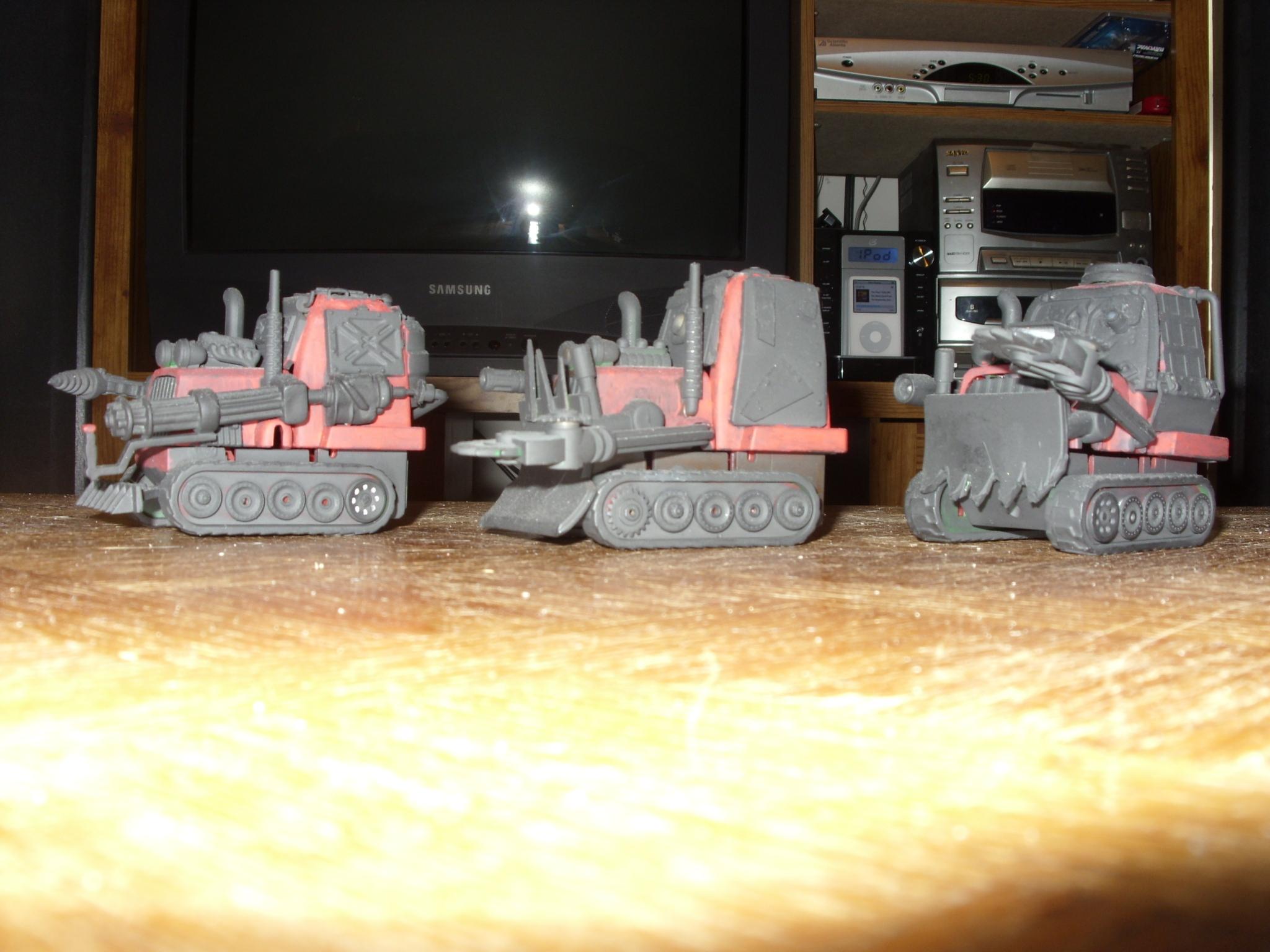 Stand in for Killa Kans
