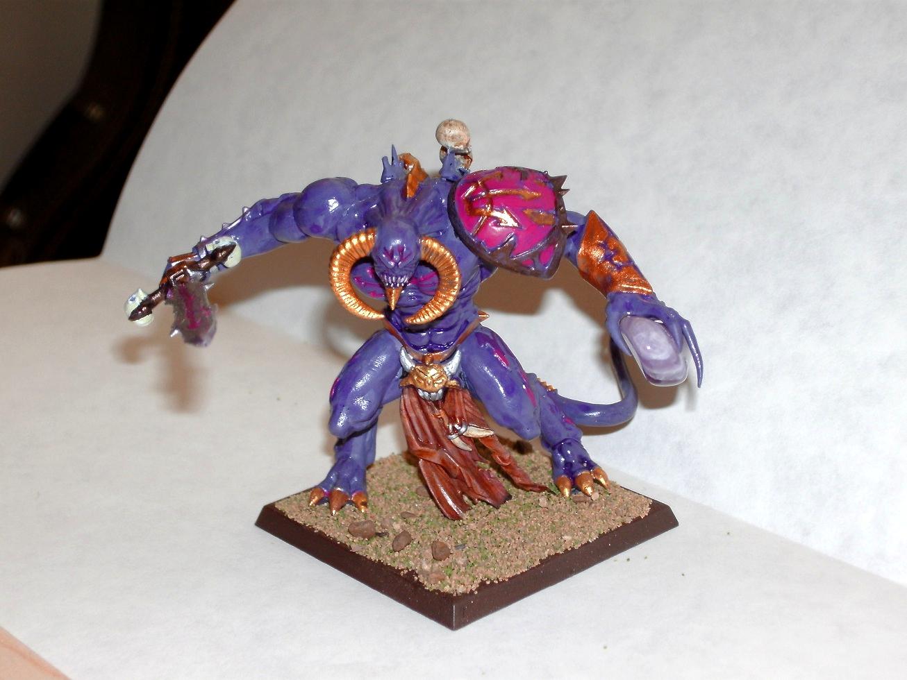 Daemon Prince, Slaanesh