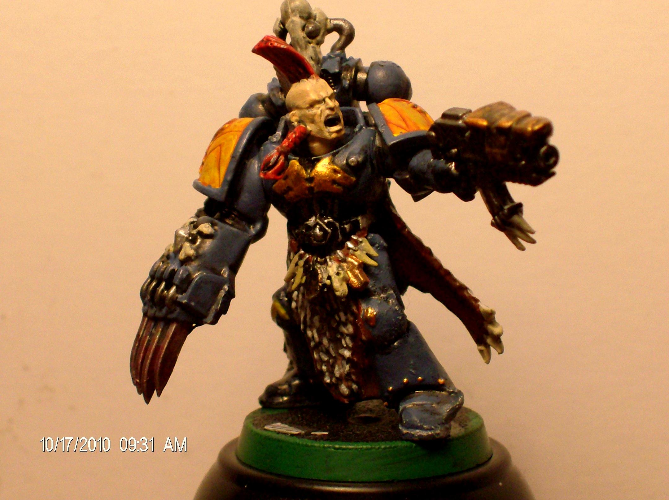 Space Wolves, 1st Space Wolf