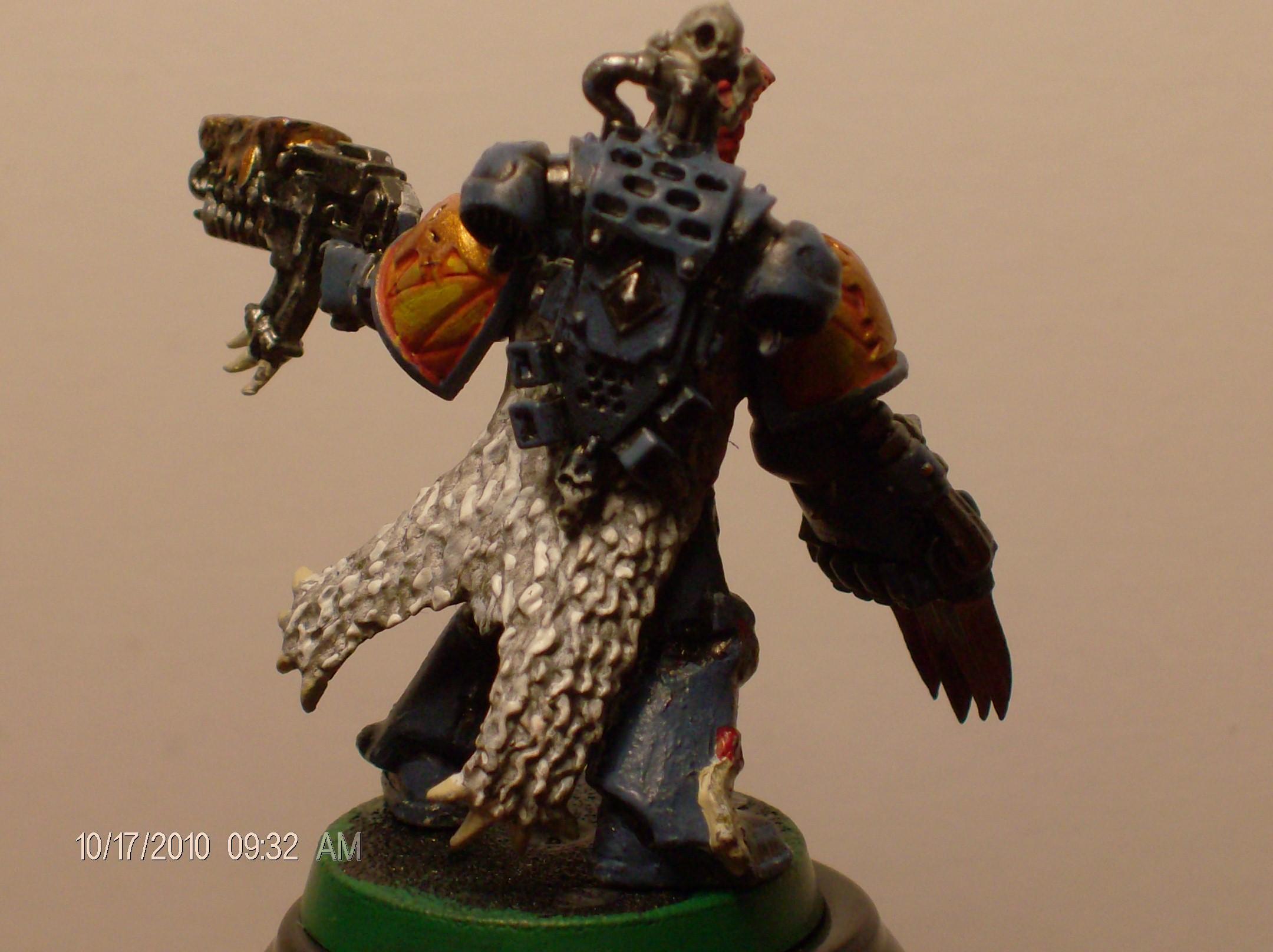 Space Wolves, Space Wolf