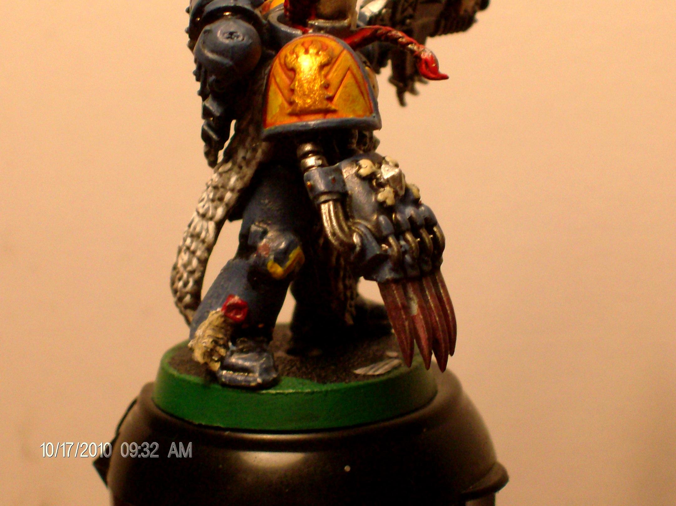 Space Wolves, Space Wolf
