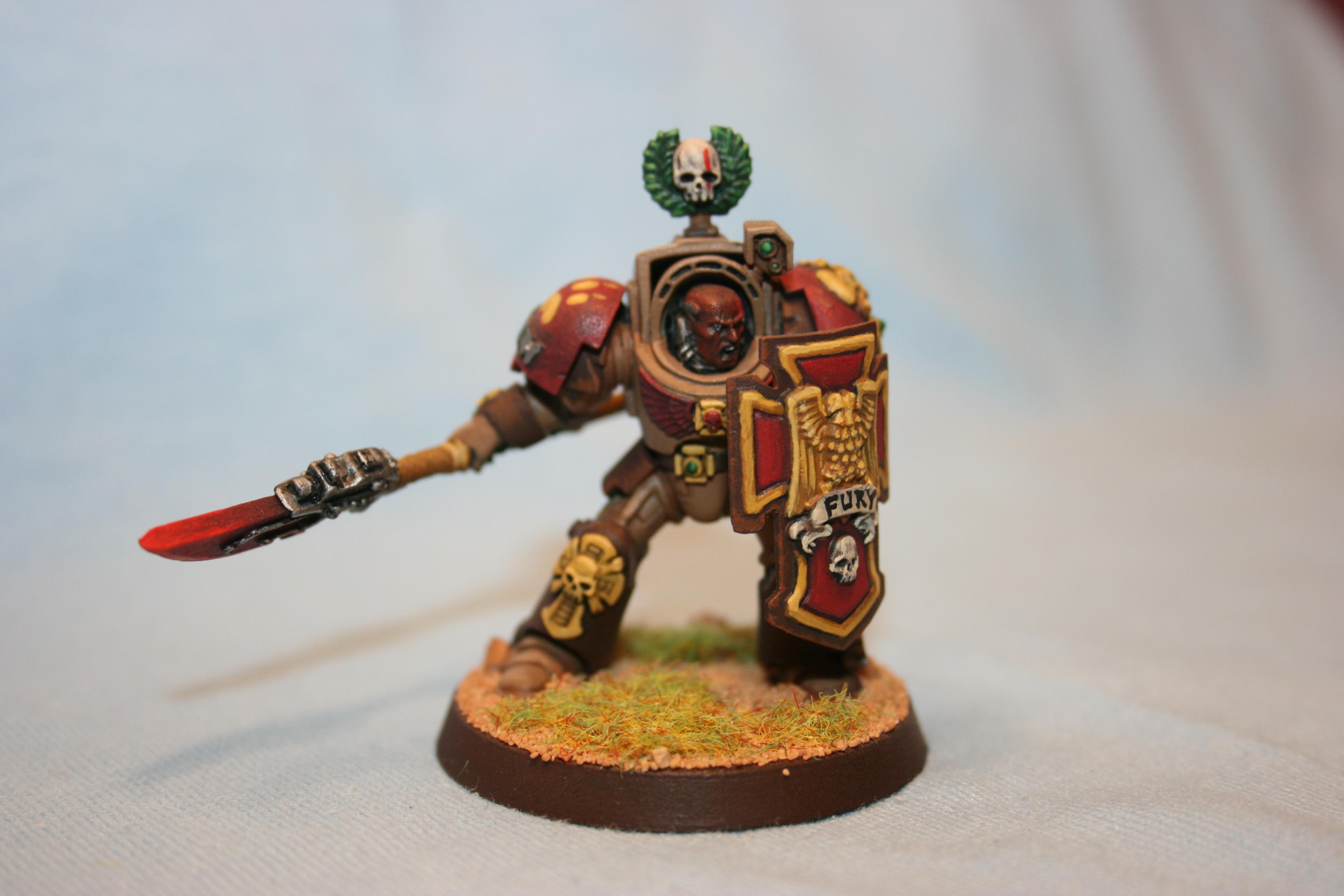 Feral, Fury, Lion, Sabretusk, Space Marines