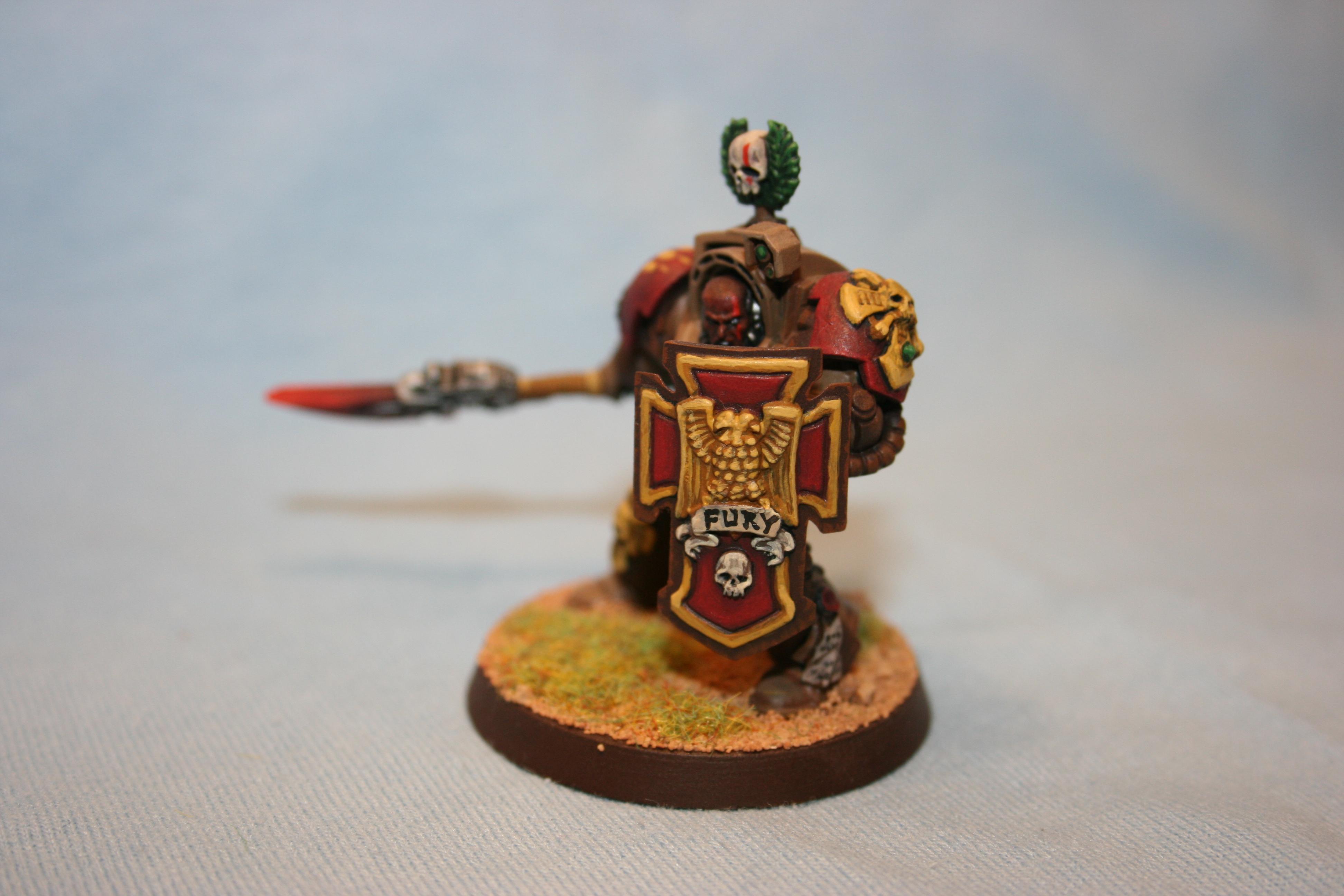 Feral, Fury, Lion, Sabretusk, Space Marines